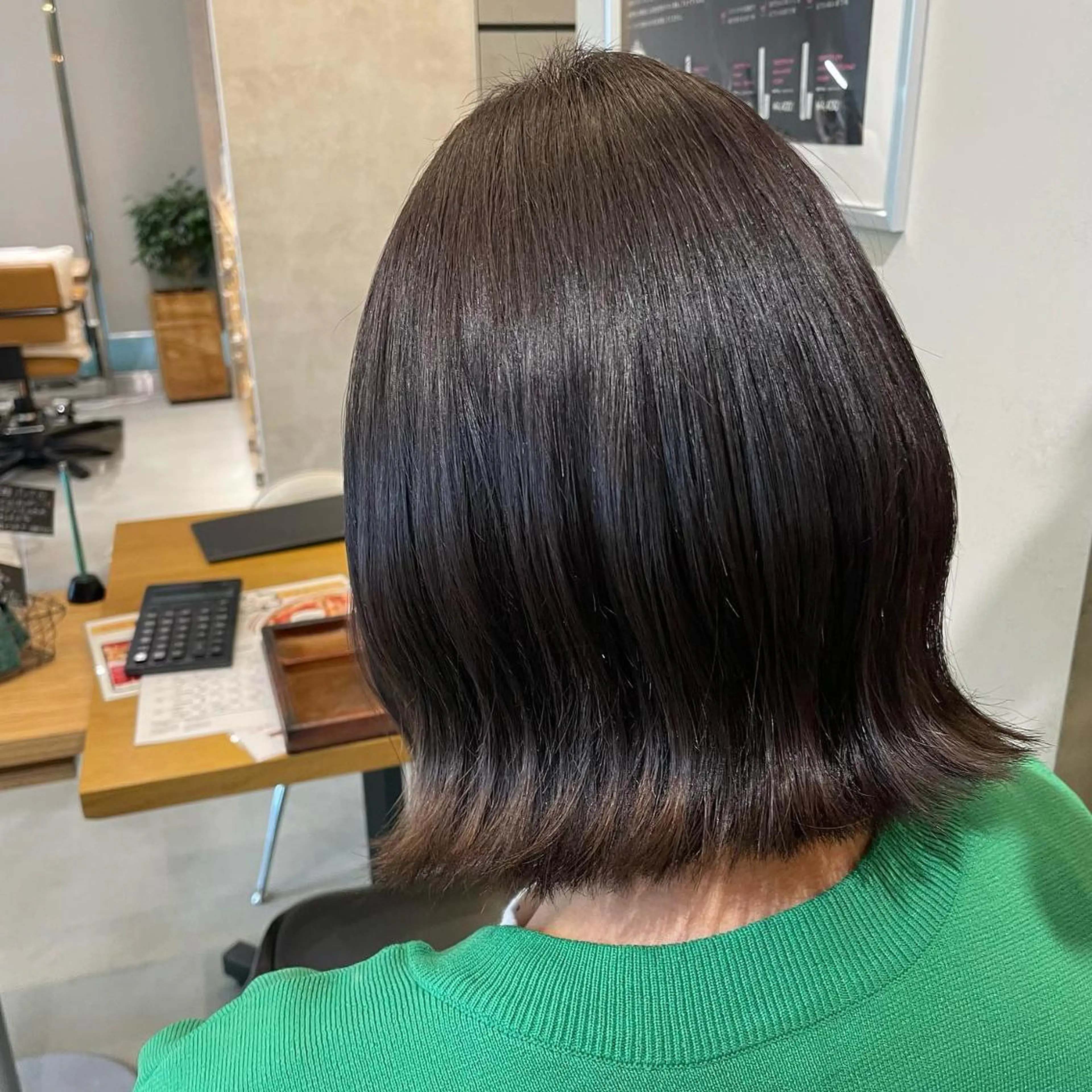 カラー ヘアアレンジ ブリーチ 透明感カラー ブリーチなしカラー 𝙢𝙞𝙮𝙪🎀 girly hairのヘアスタイル