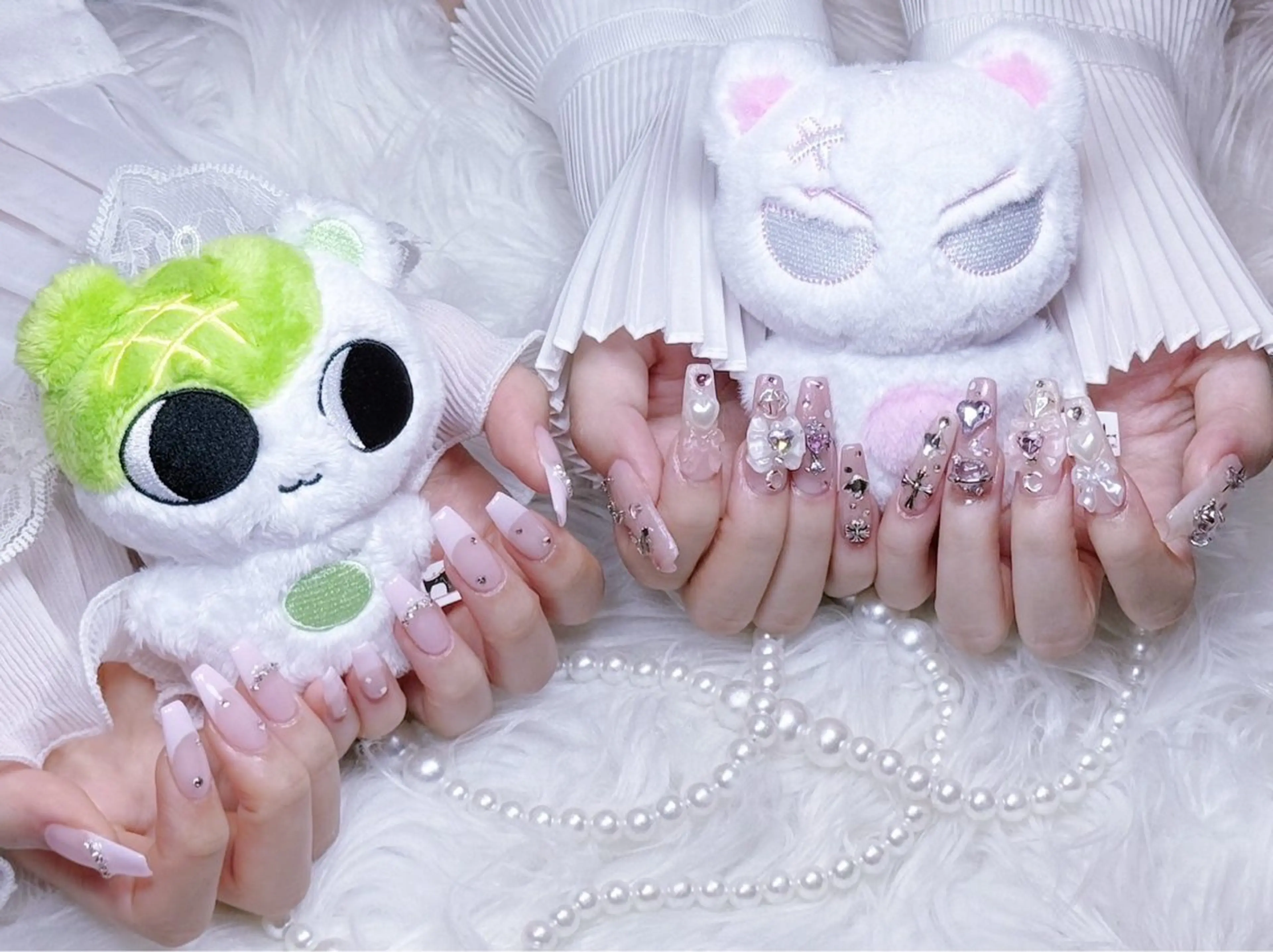 ネイル 🩵Yun nail Salon 🩵のネイルデザイン