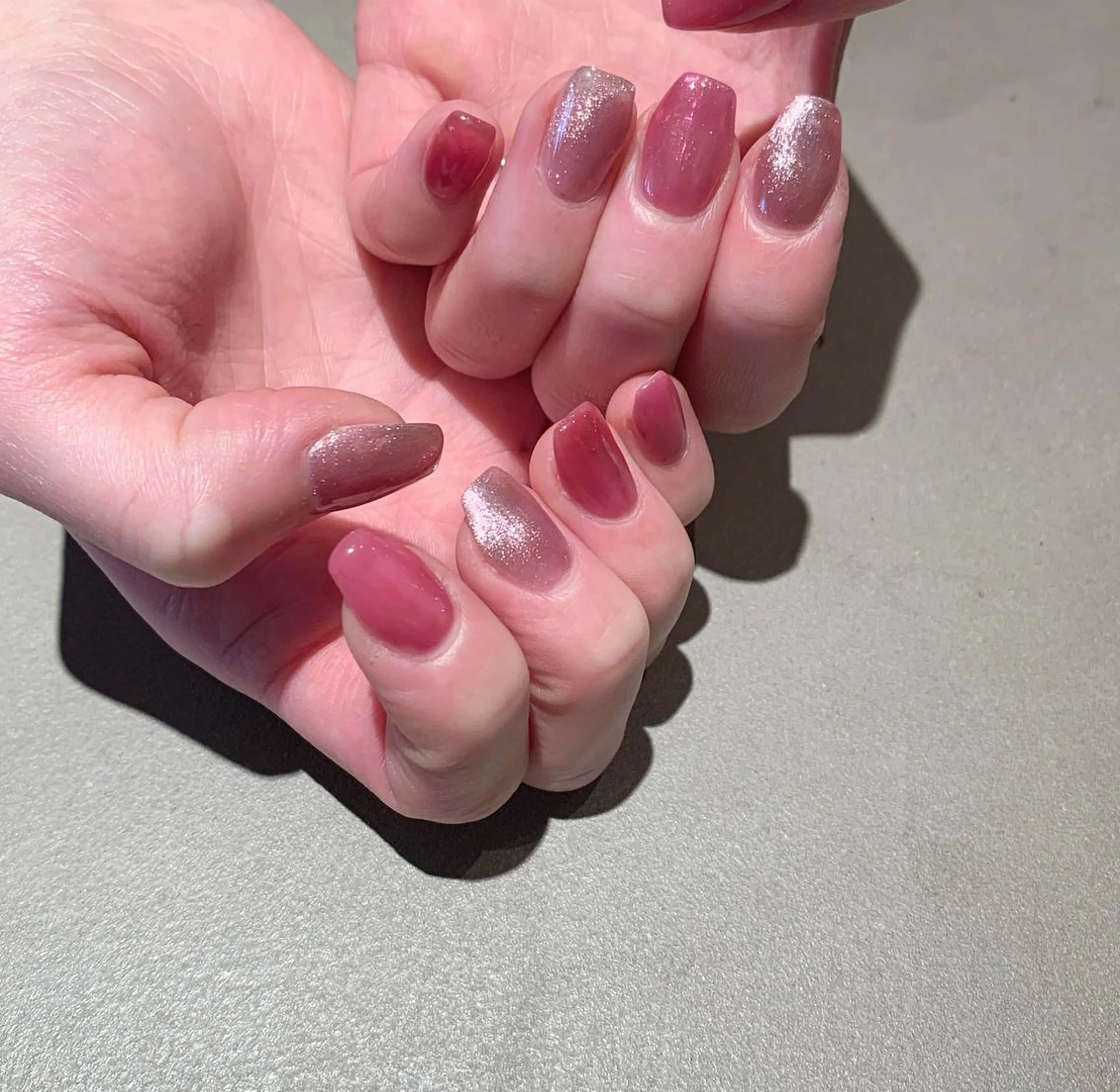 ネイル にしぐち はるかのネイルデザイン