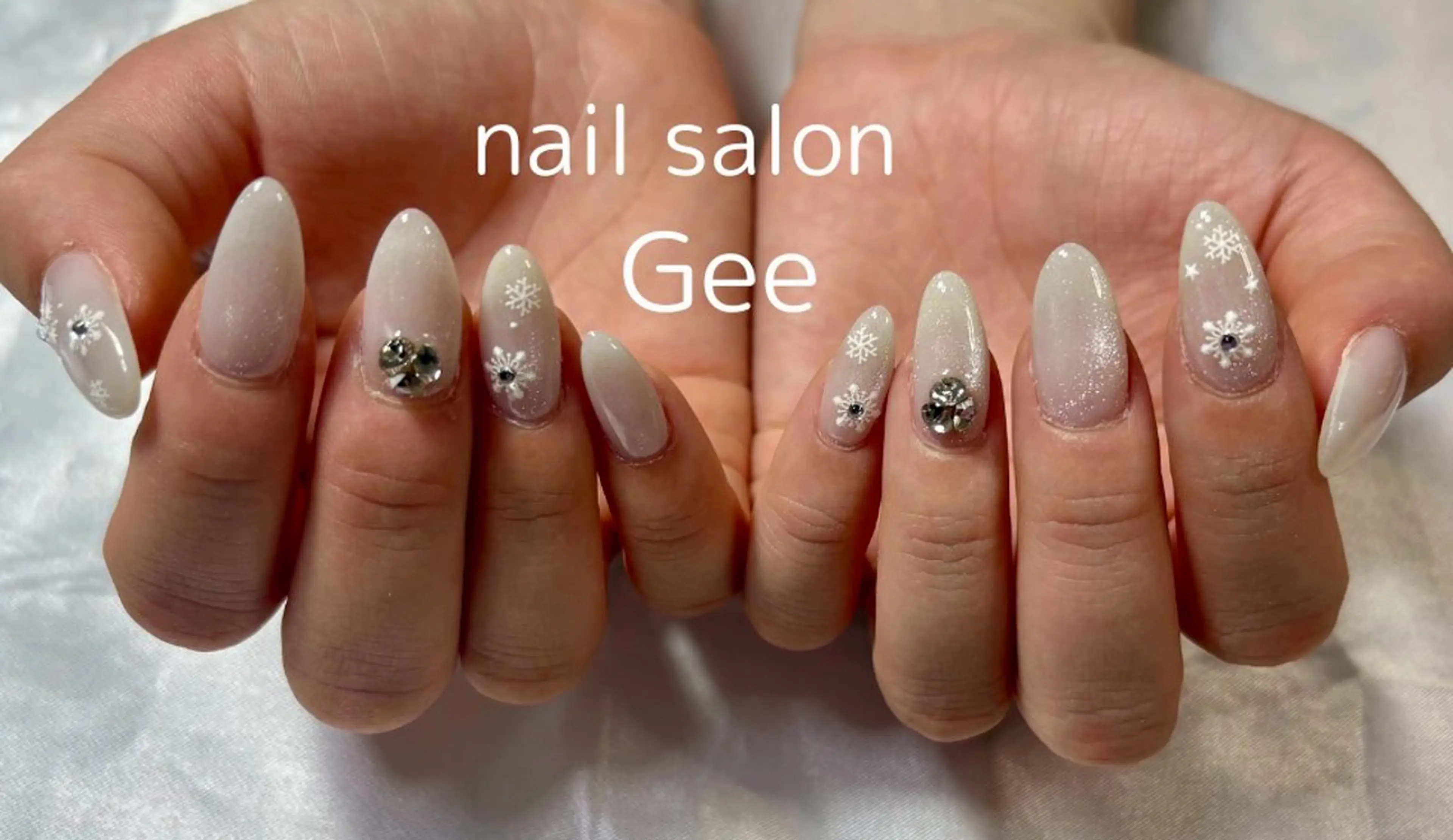 ネイル nail salon geeのネイルデザイン