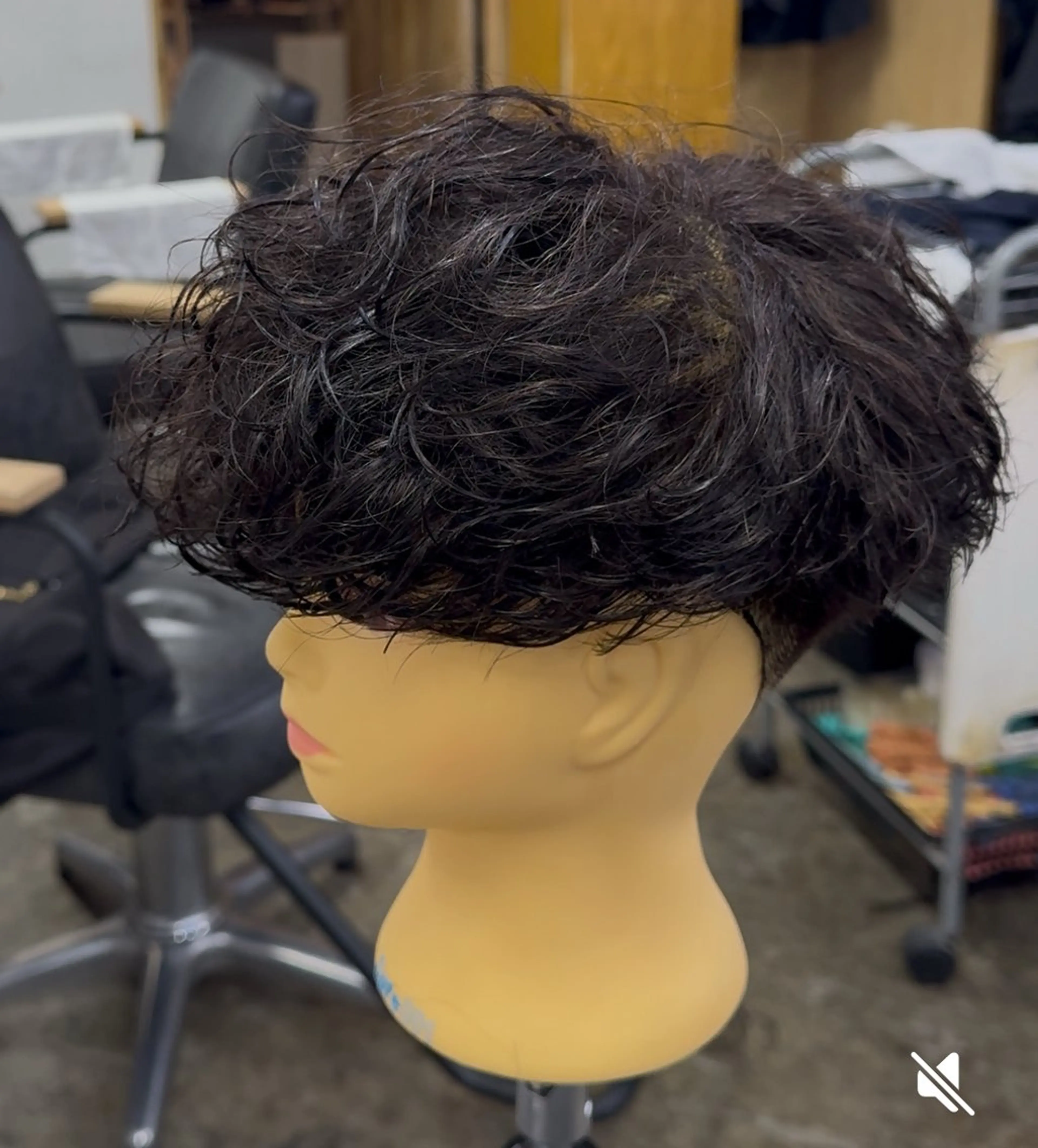 カット＋ロイヤルトリートメント（メンズ限定）の写真