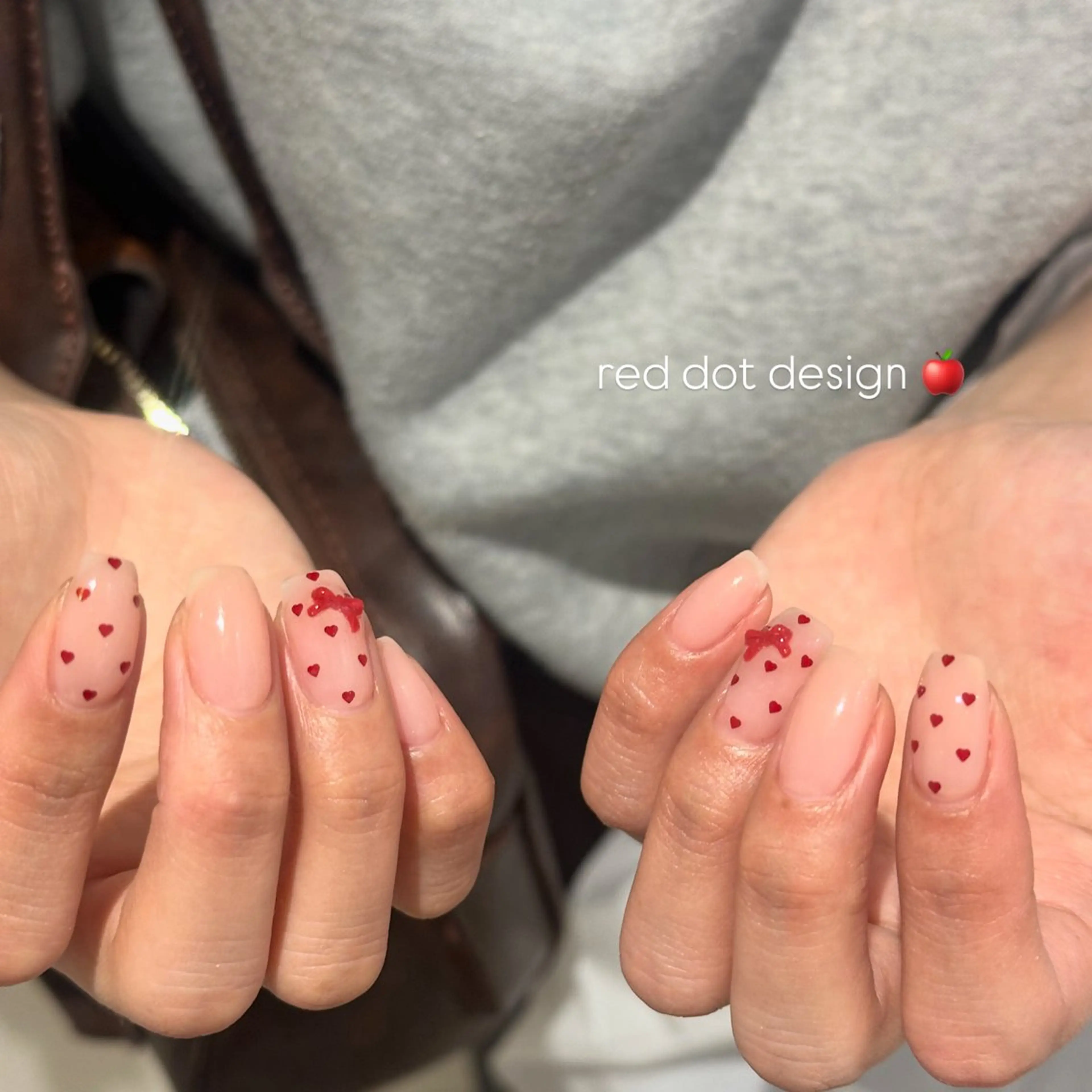 ネイル ハンドネイル babel新町店所属・韓国𝐧𝐚𝐢𝐥 🇰🇷🤍マオのネイルデザイン