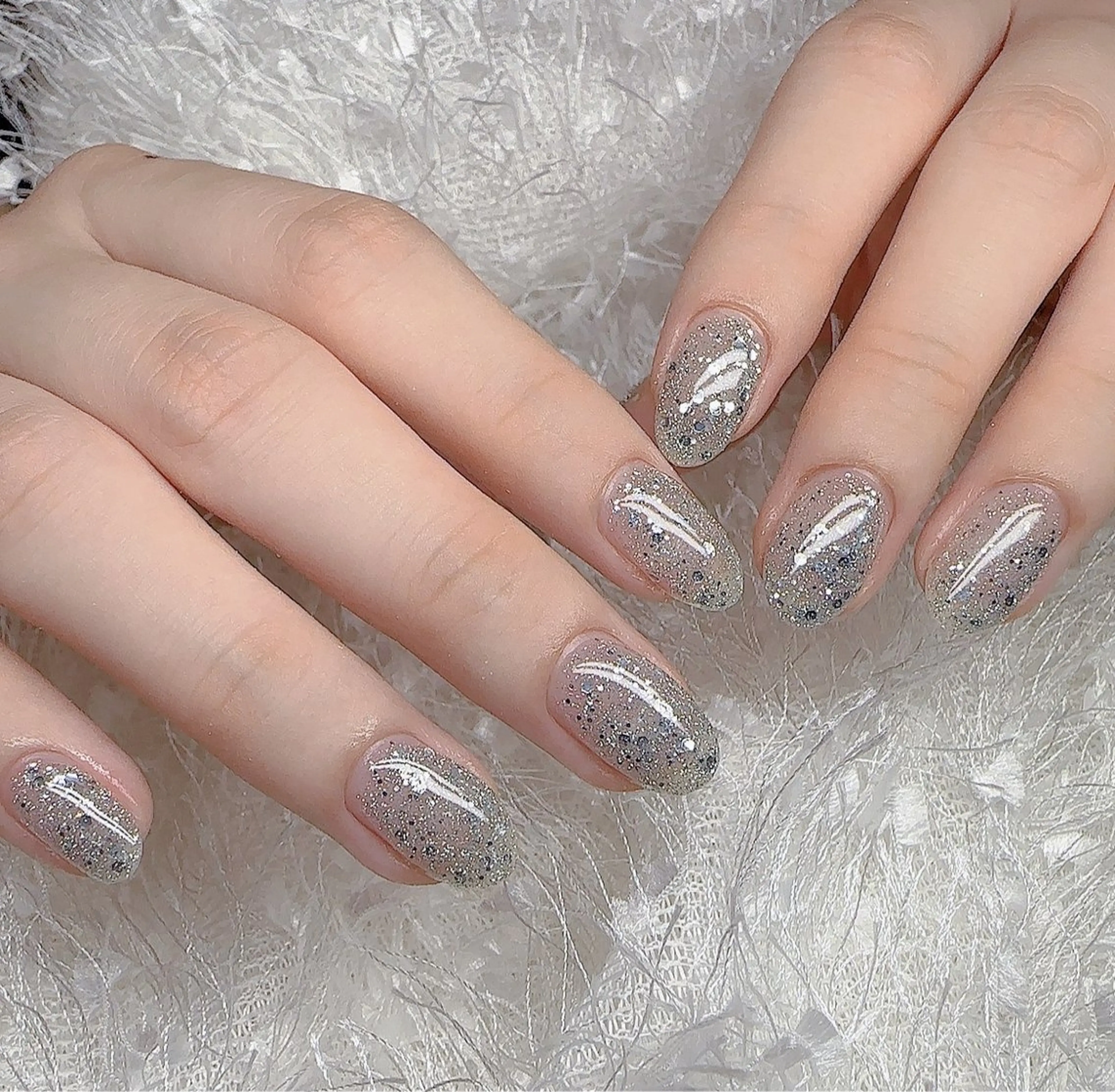 ネイル Le'a シズカのネイルデザイン