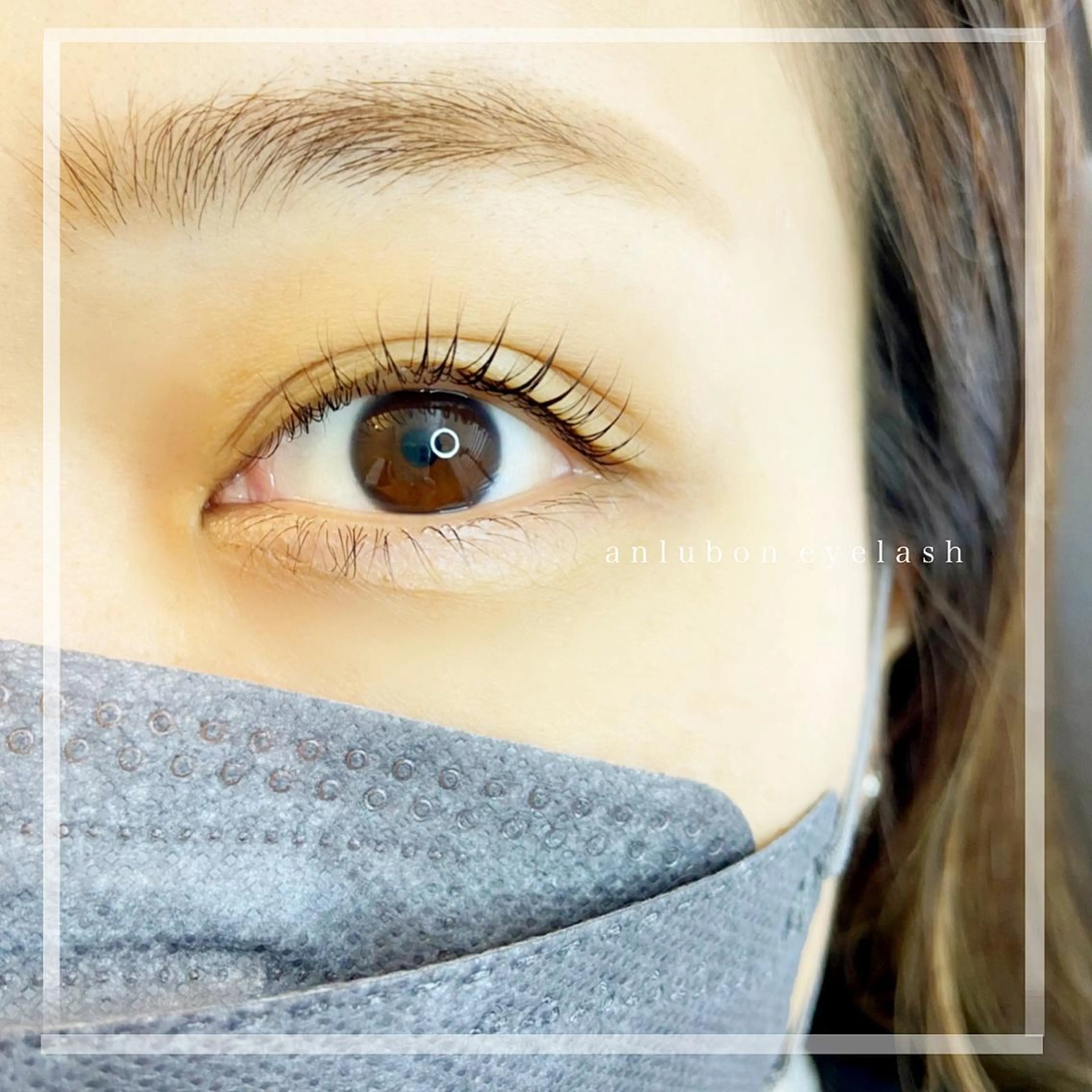 マツエク・マツパ パリジェンヌラッシュリフト アンルボ ネイル＆アイラッシュ所属・アンルボアイラッシュ (Saori)のその他イメージ