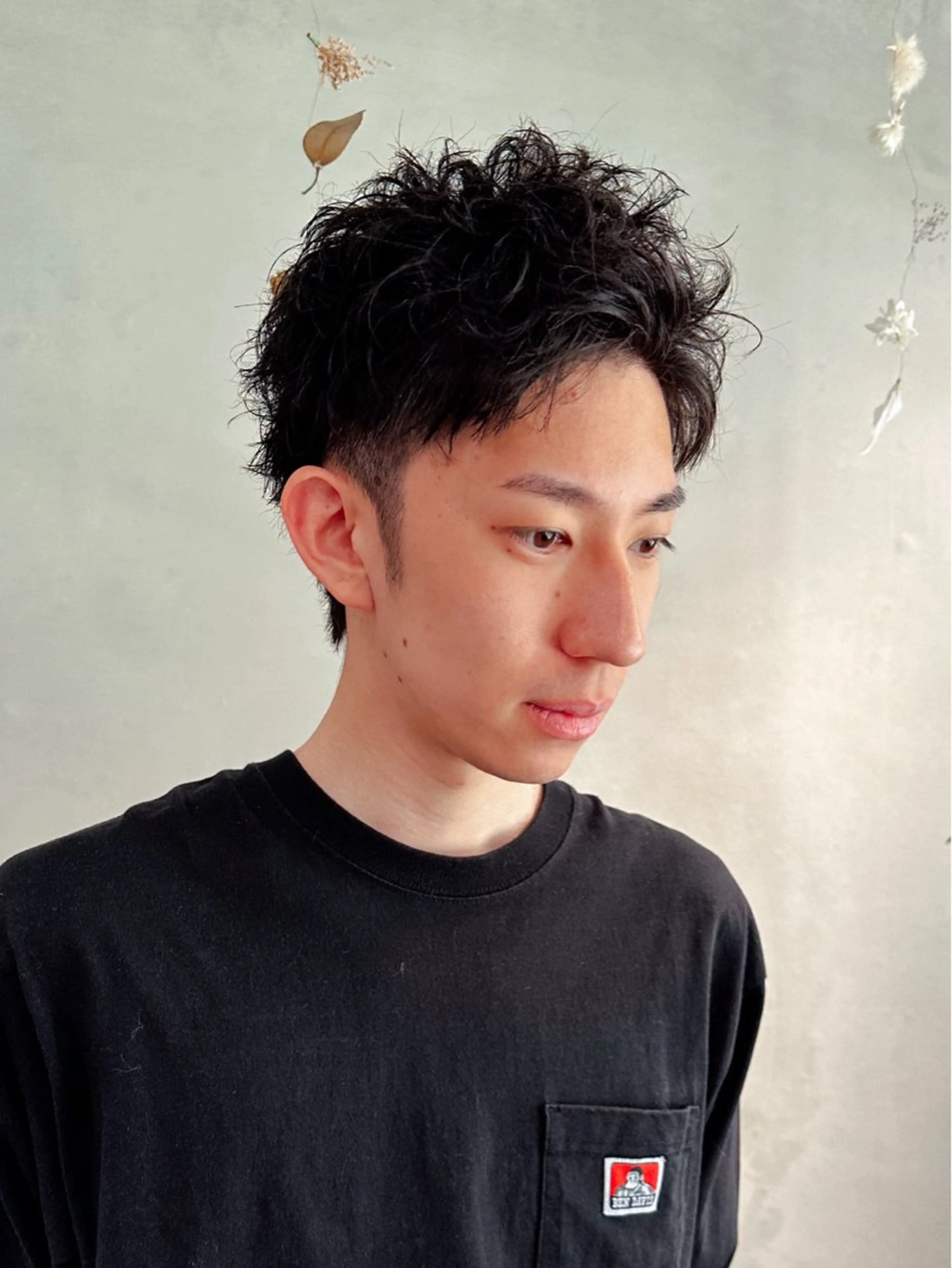メンズ 梅田  illfrere 所属・イルフレール ryuのヘアスタイル