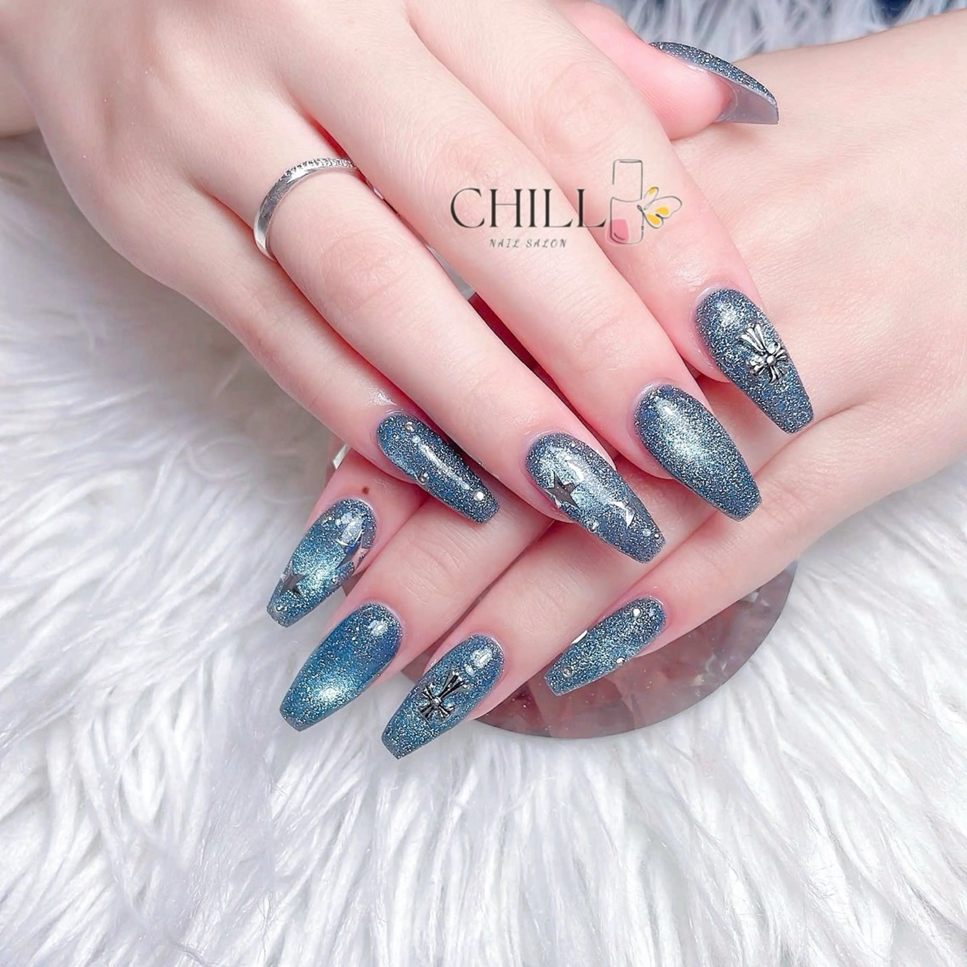 ネイル ハンドネイル Nail salon CHILL 【ネイルサロン チル】大須店所属・Nailsalon CHILL大須店💅のネイルデザイン