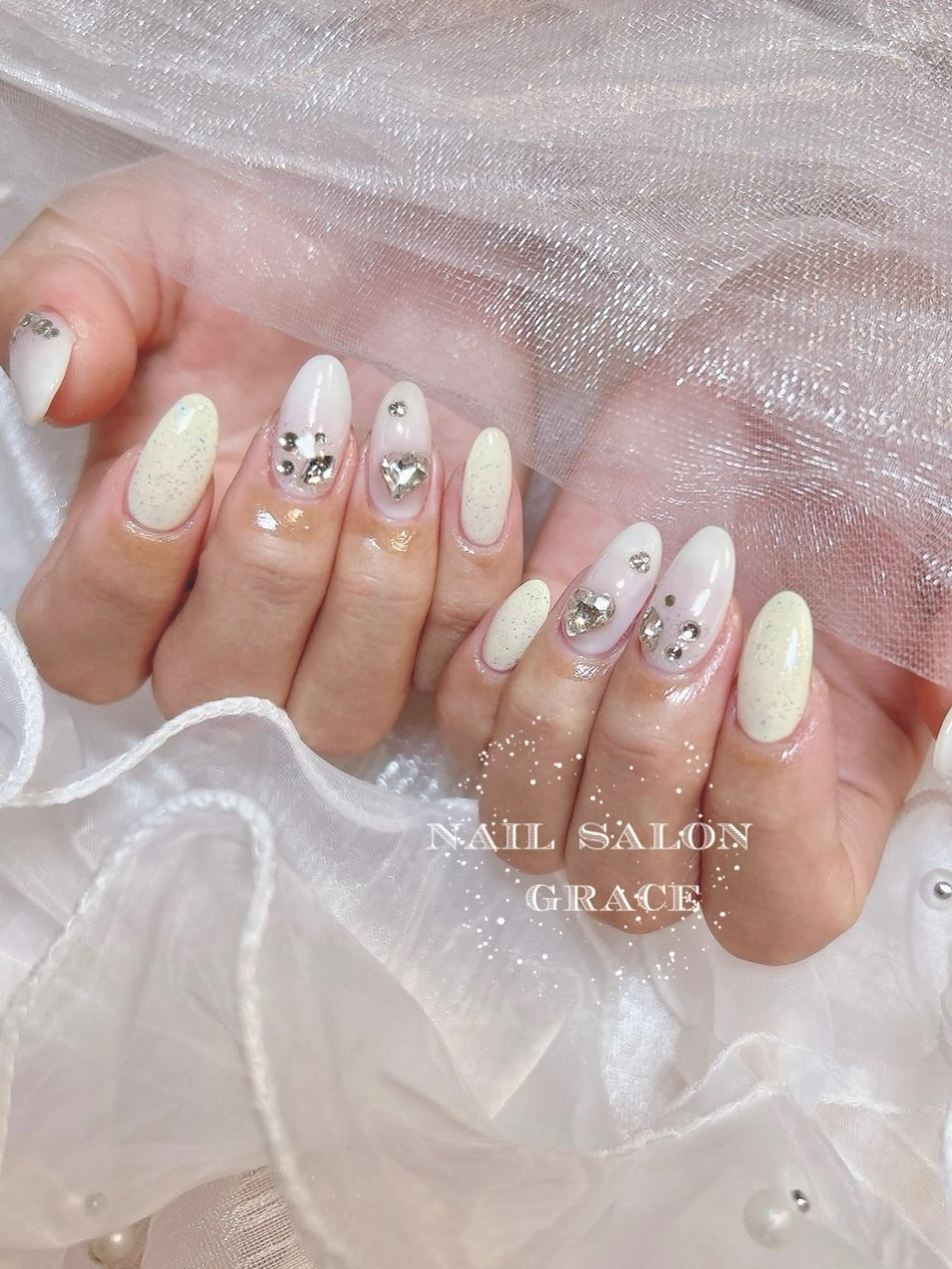 ネイル ハンドネイル nailsalon GRACE所属・GRACE nailのネイルデザイン