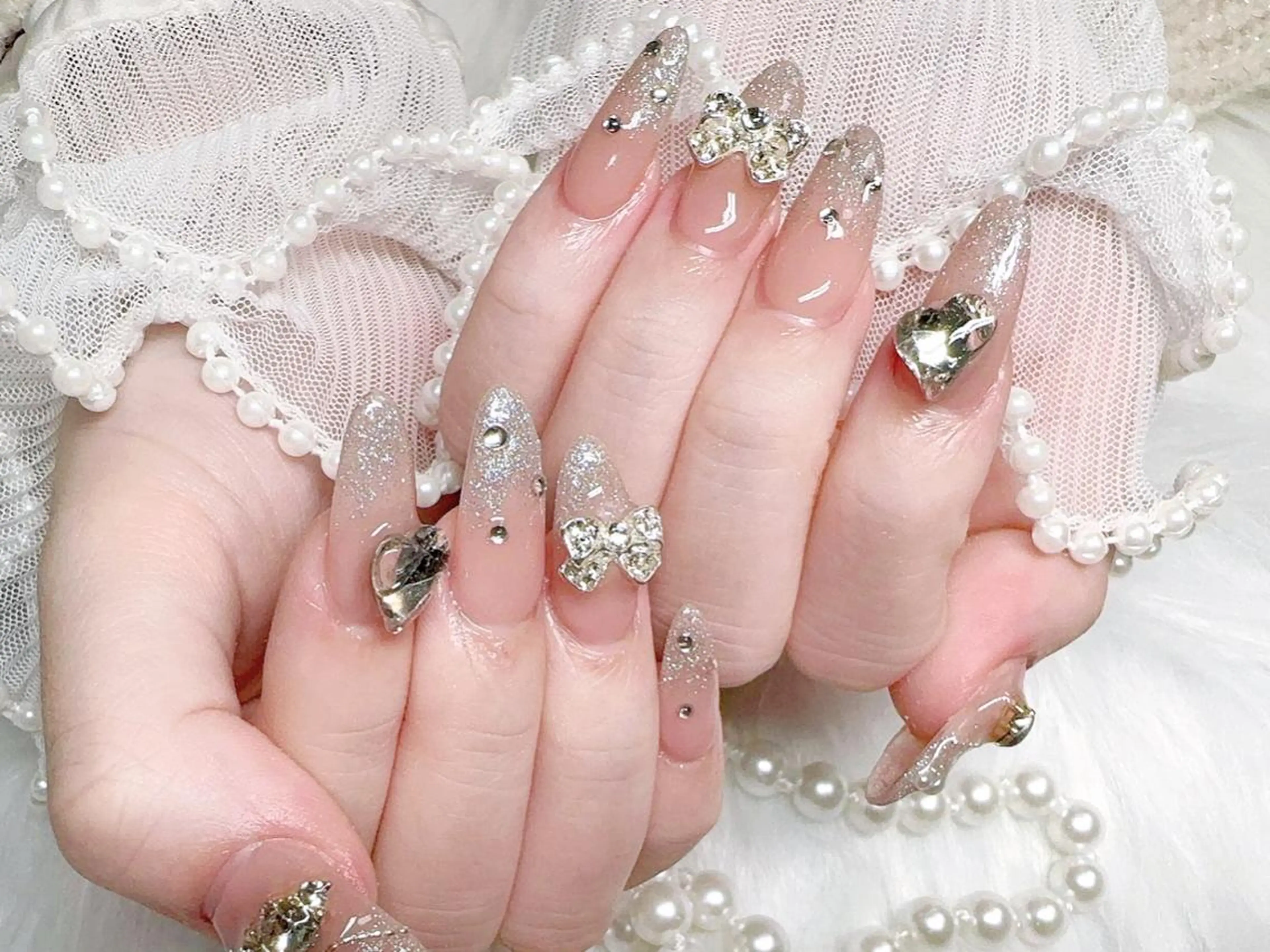 ネイル YuMi🎀🦋 nailのネイルデザイン
