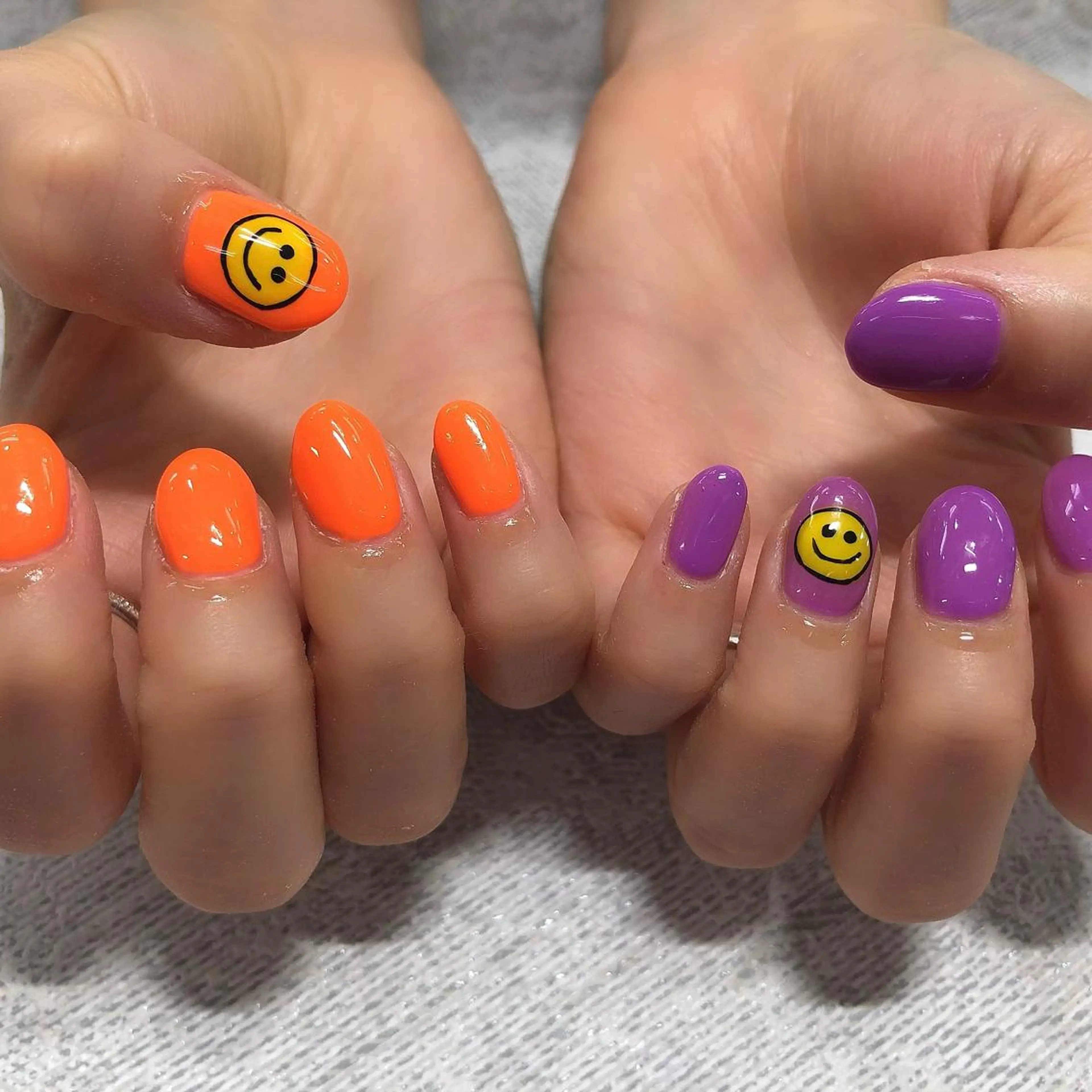 ネイル 持ち込み ハンドネイル 【Yappy🌈】 💖P-tanaのネイルデザイン