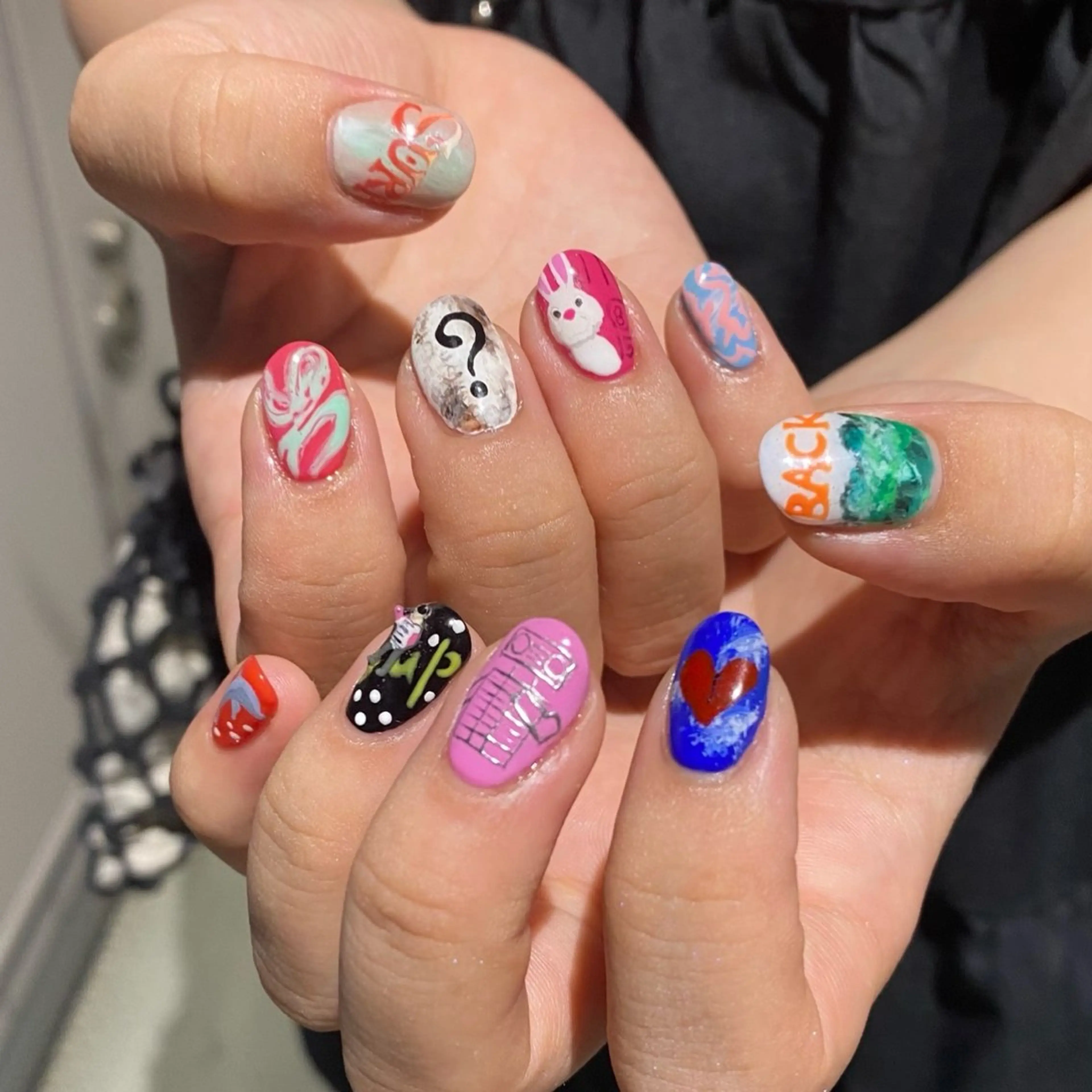 ネイル mizuho .oのネイルデザイン