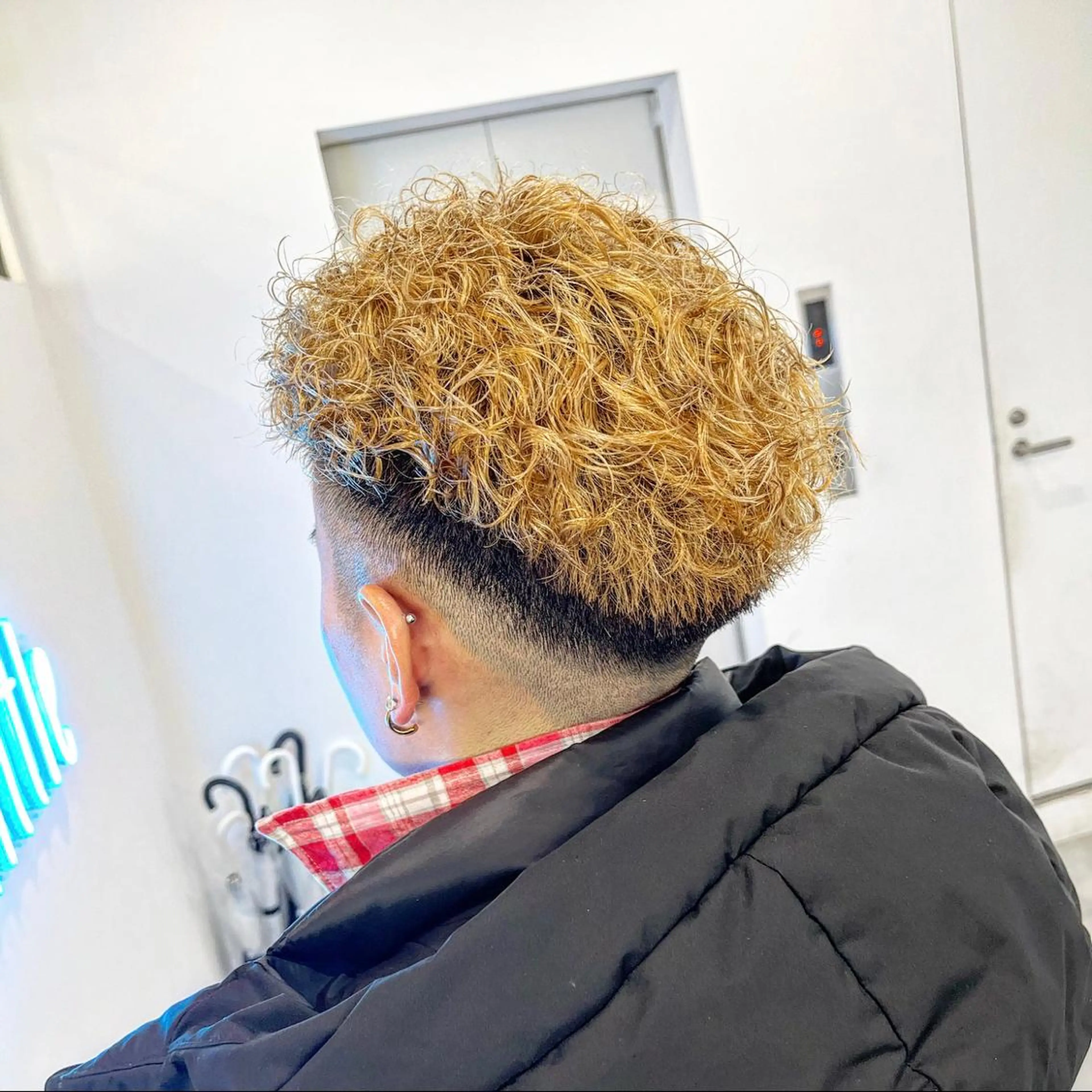 メンズ ユニテバイリトル所属・🏆メンズ特化🥇 店長YUTOのヘアスタイル