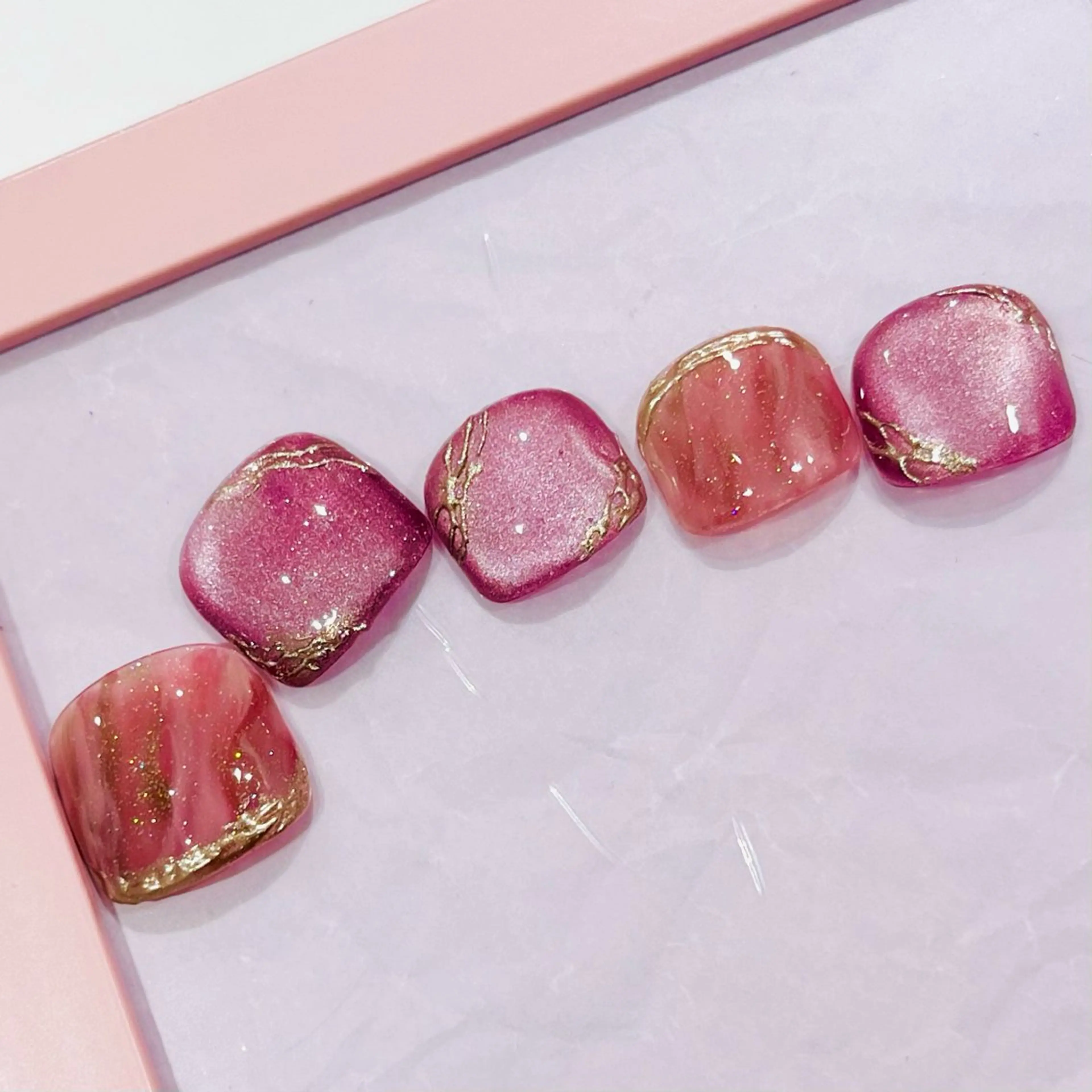 ネイル Hair removal & Beauty salon Produce by Lucia所属・nail salon Luciaのネイルデザイン