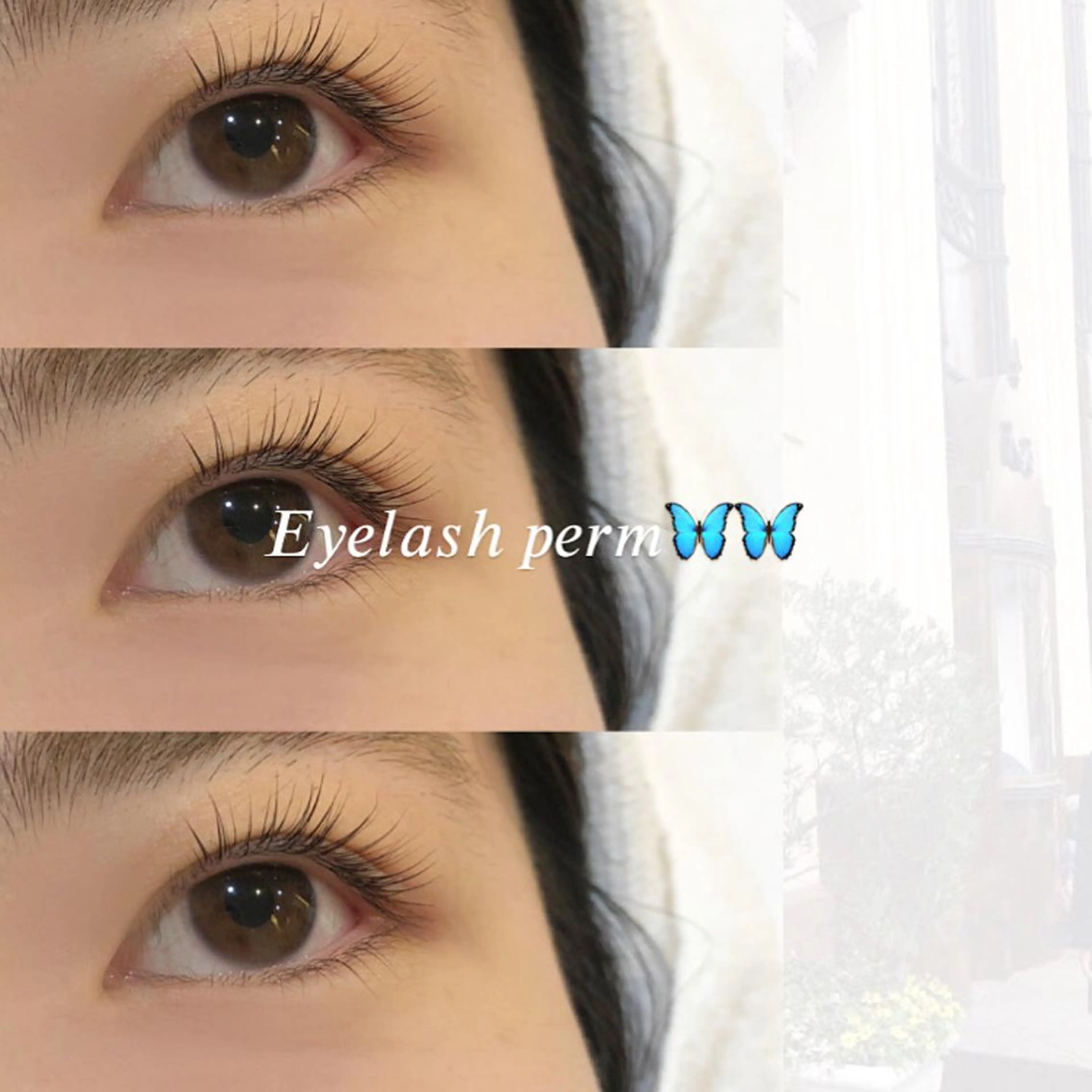 マツエク・マツパ ナチュラル 一重×まつ毛パーマ i.+sapporo所属・🩶韓国ヘア🩶 くびれ❤︎顔まわりのヘアスタイル