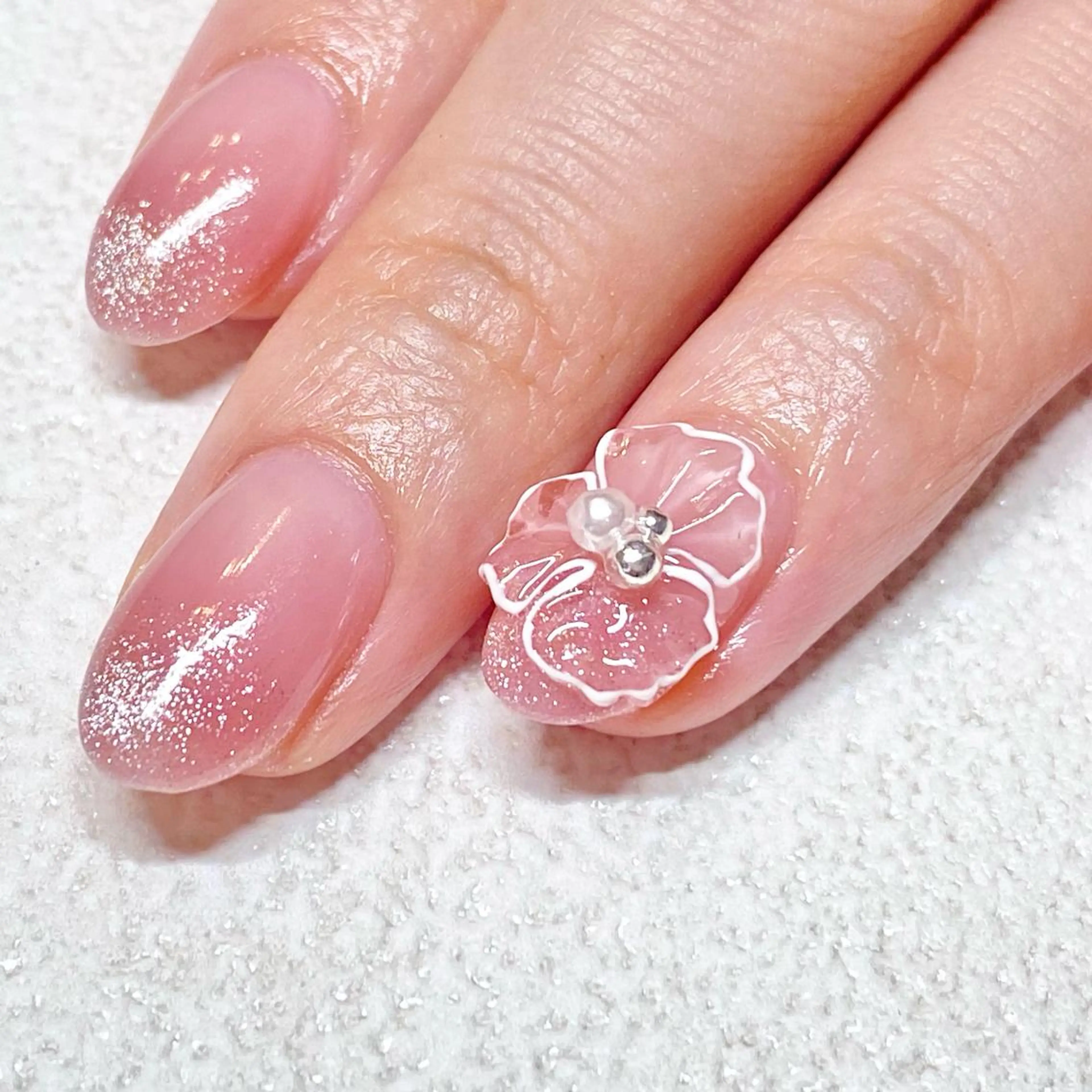 ネイル ハンドネイル C's nailのネイルデザイン