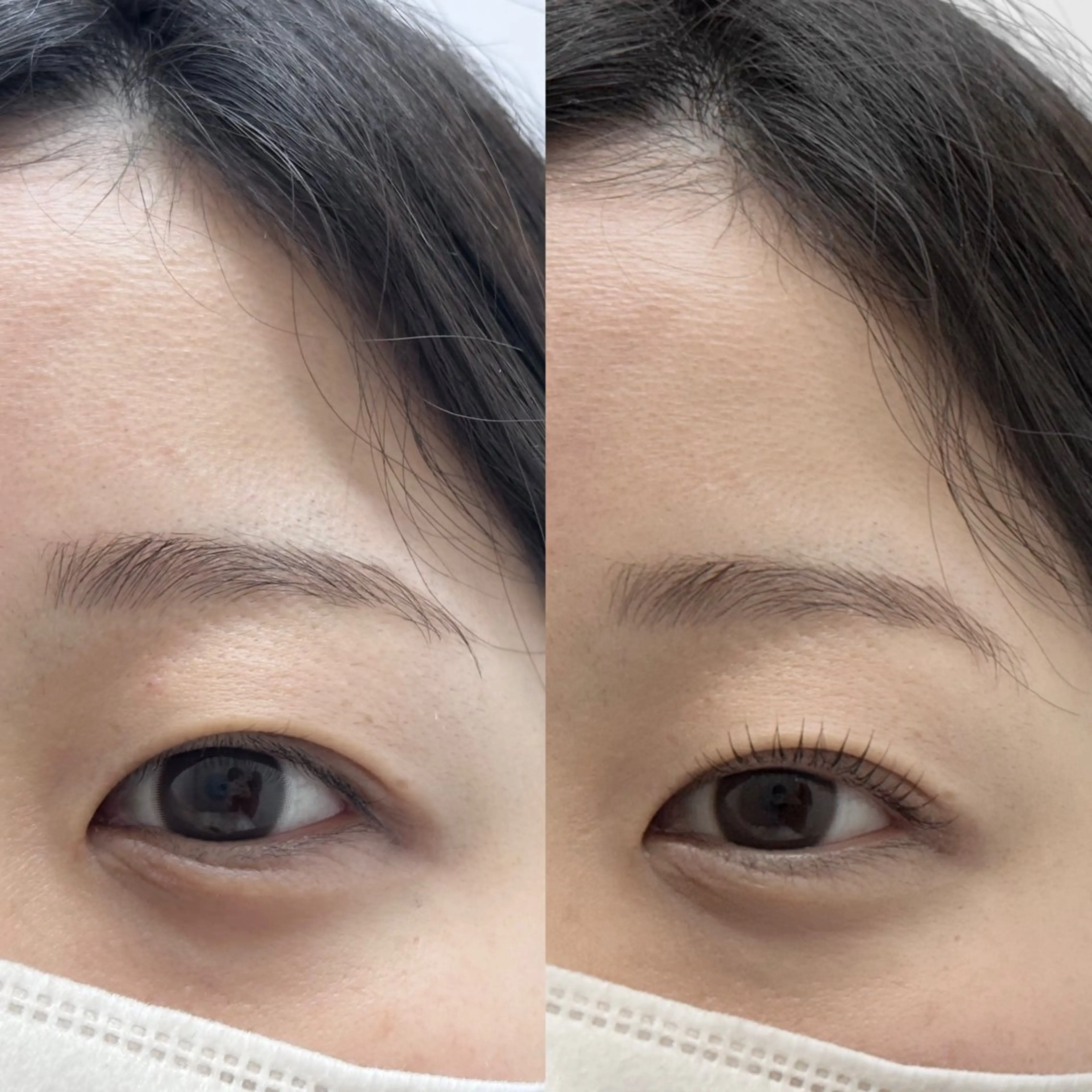 マツエク・マツパ riche"リッシュ amaneのマツエク・マツパデザイン
