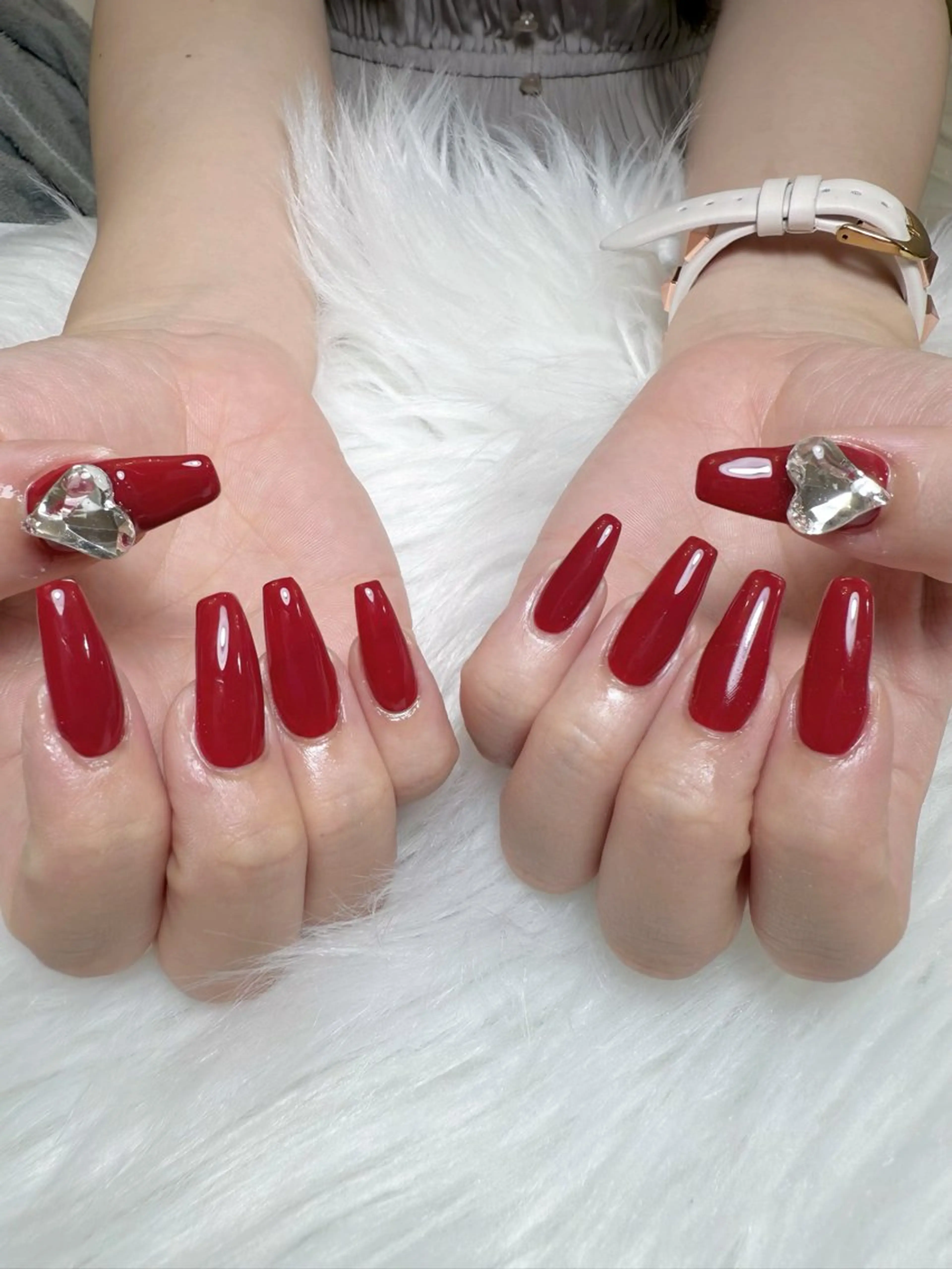 ネイル ハンドネイル myu- nail salonのネイルデザイン