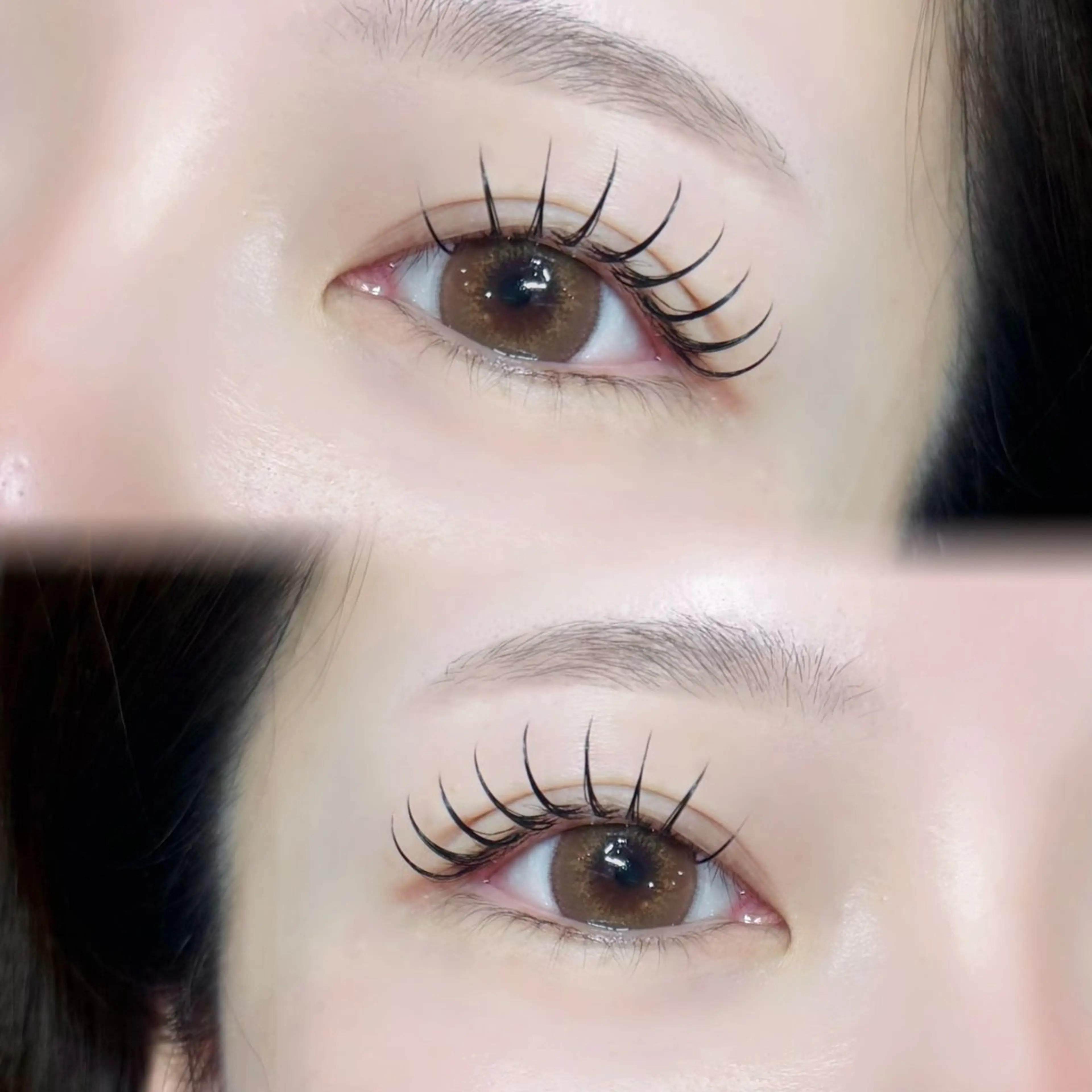 【当日予約限定⭐️】12/20のみ！フラットラッシュ100本の写真