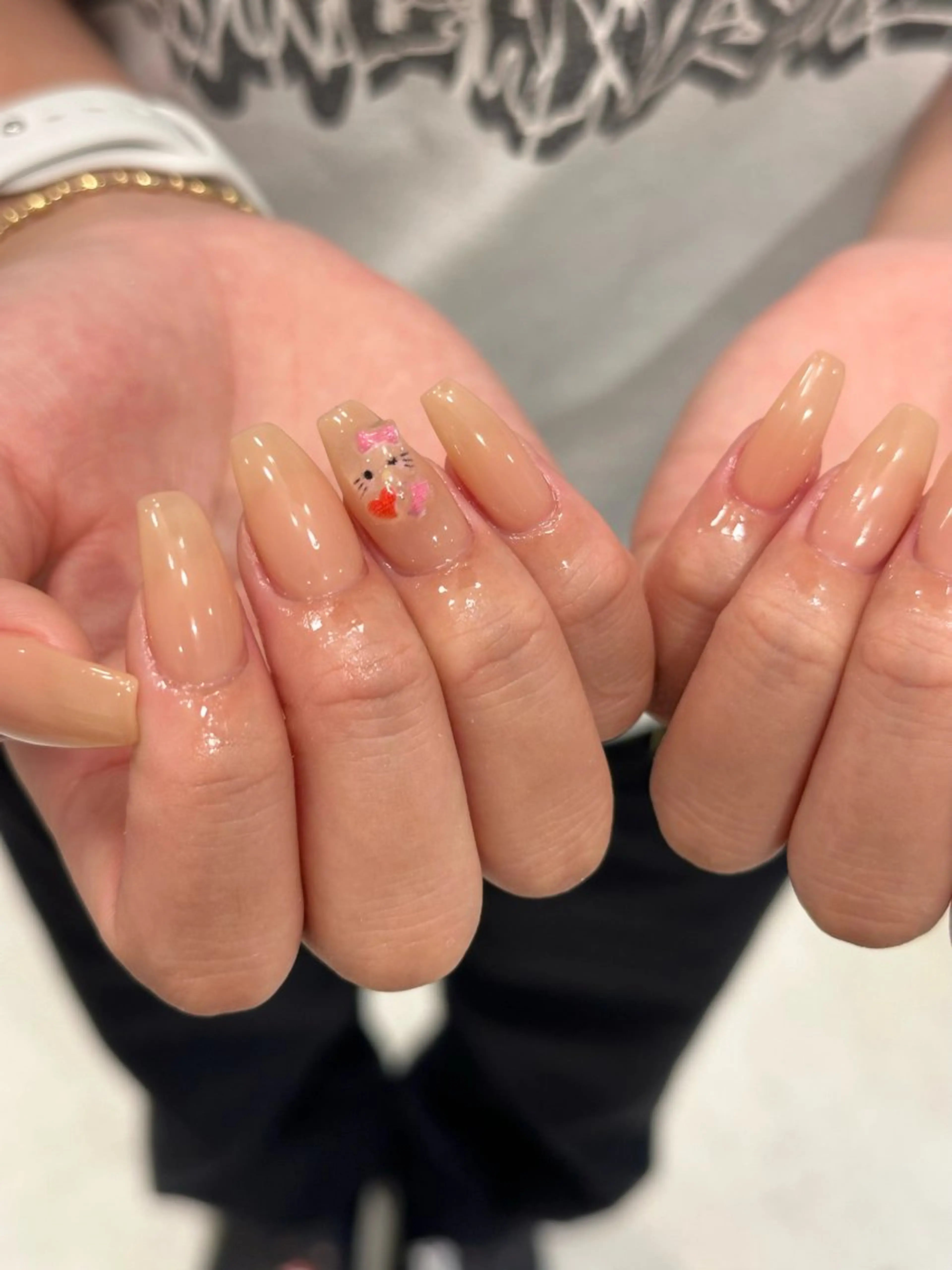 ネイル ハンドネイル kana .のネイルデザイン