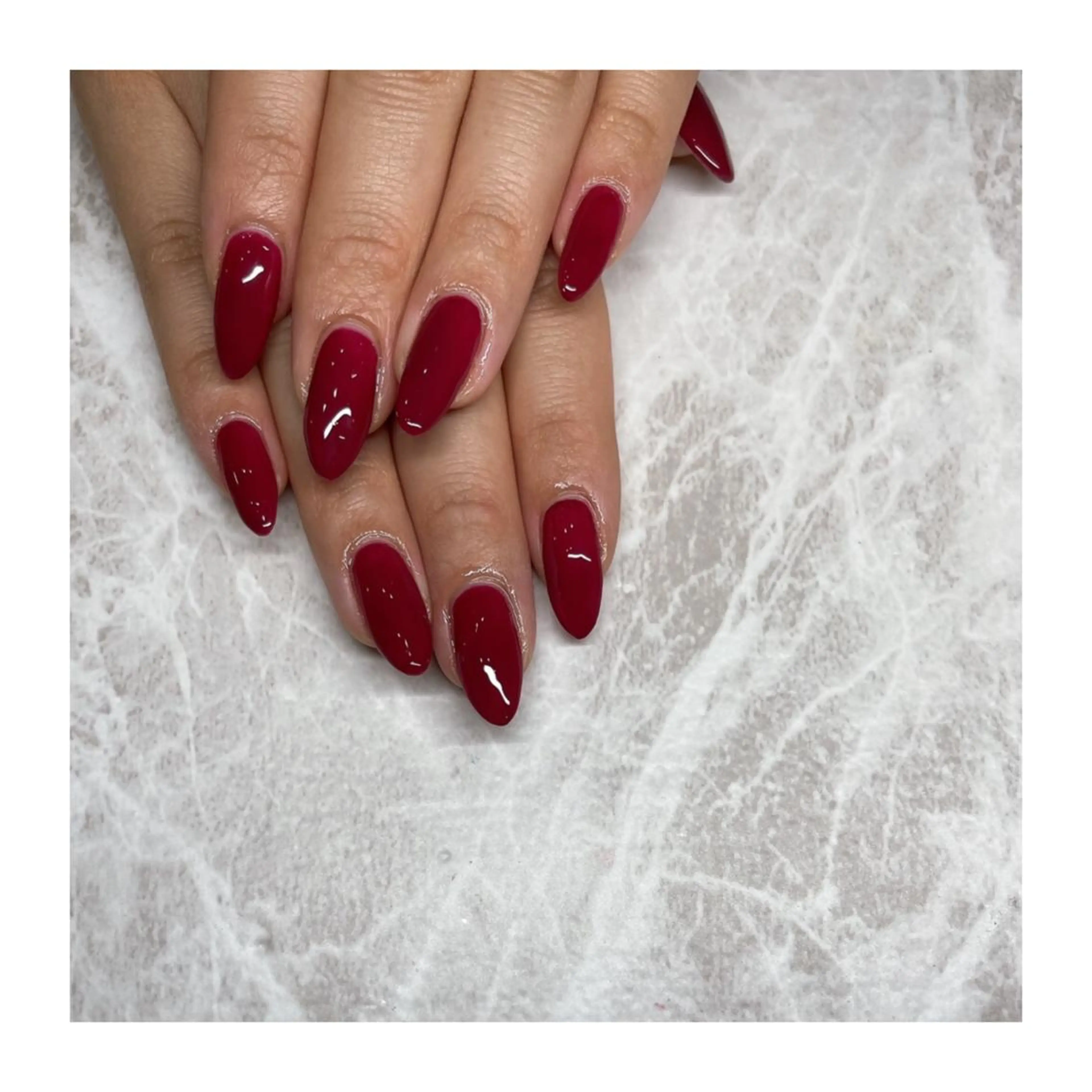 ネイル ハンドネイル Nailsalon -Aのネイルデザイン