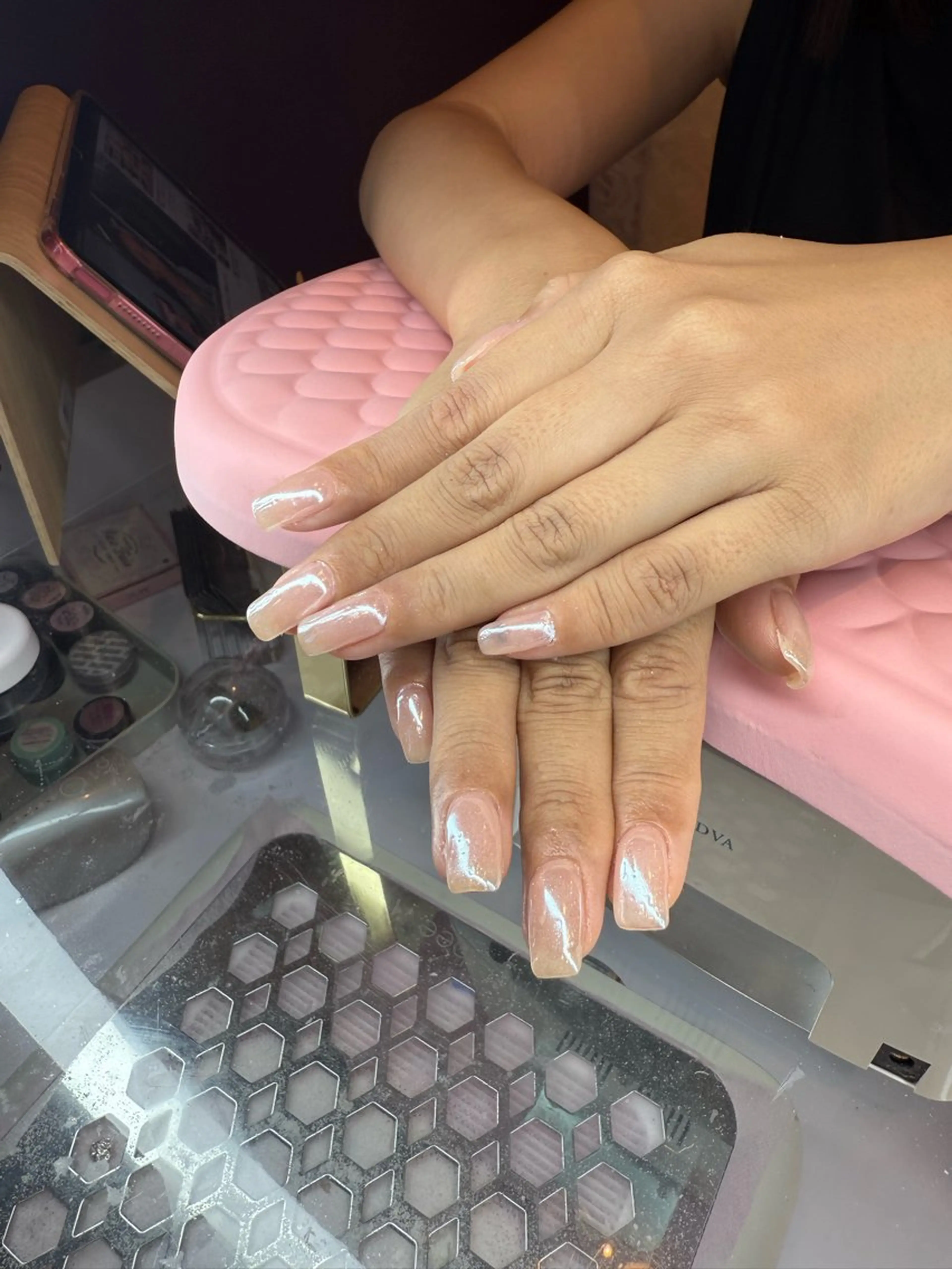 ネイル フットネイル ハンドケア Amys nail エミのネイルデザイン