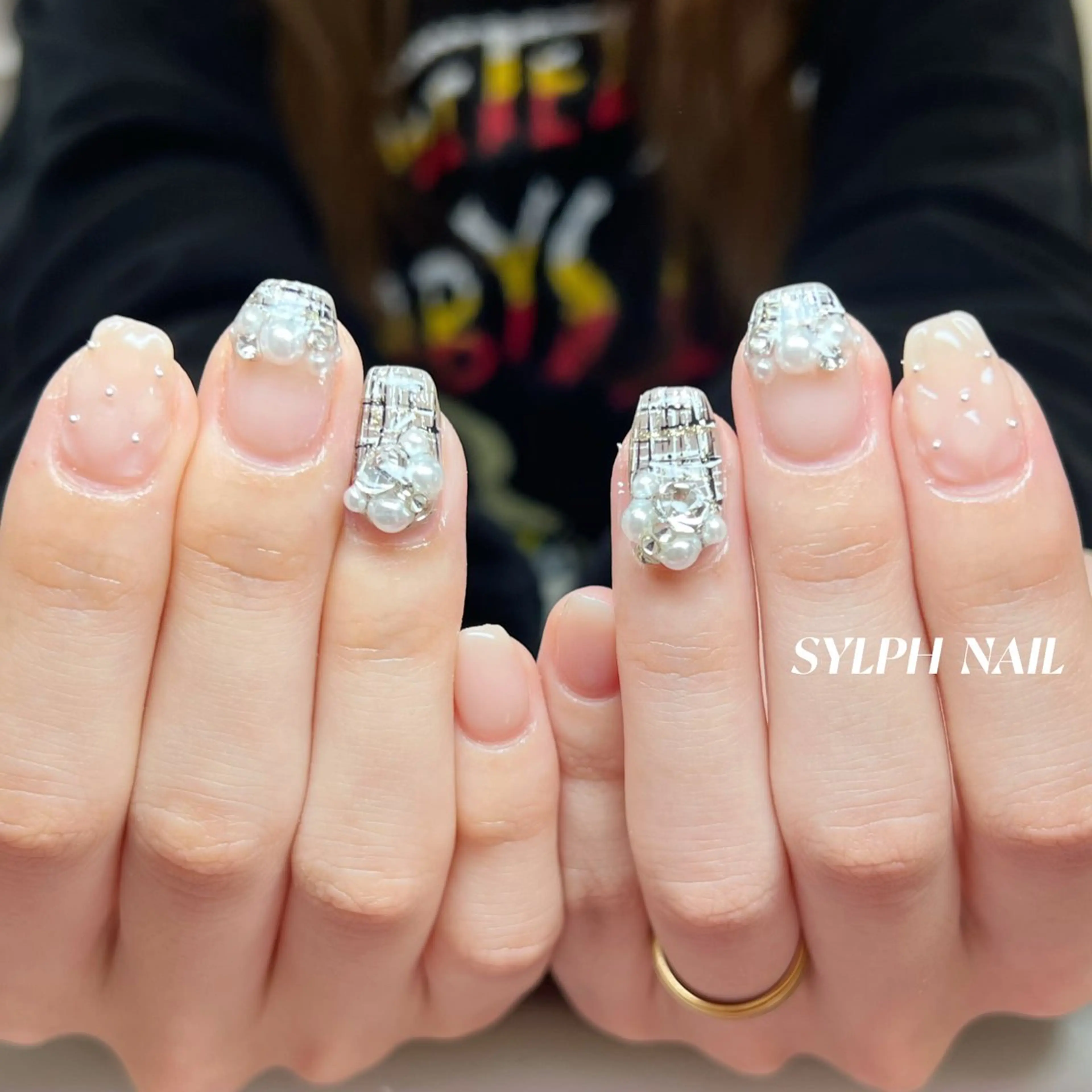 ネイル ハンドネイル Trend Nail シルフのネイルデザイン