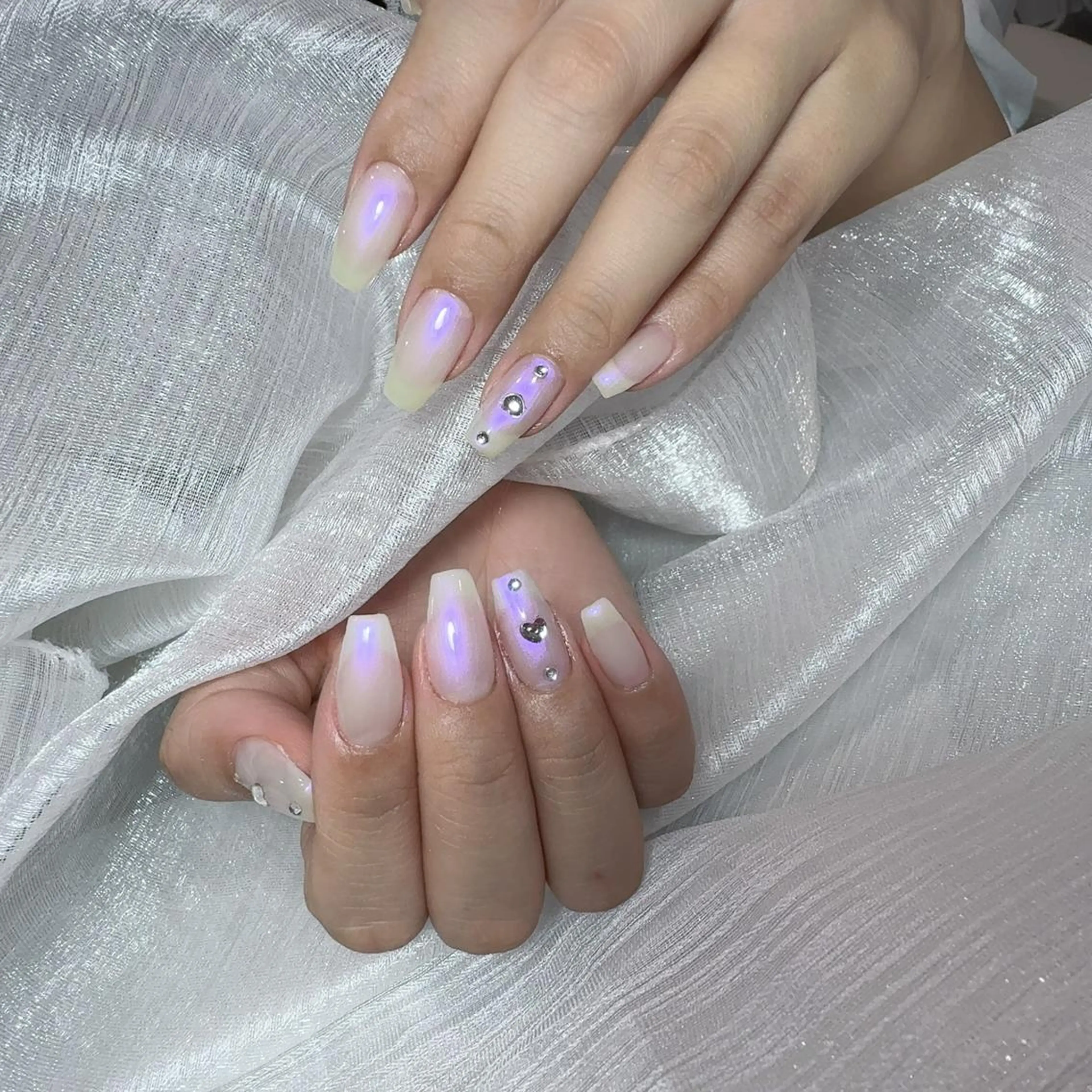 ネイル ハンドネイル You&Me IROHA 🐈🐾のネイルデザイン