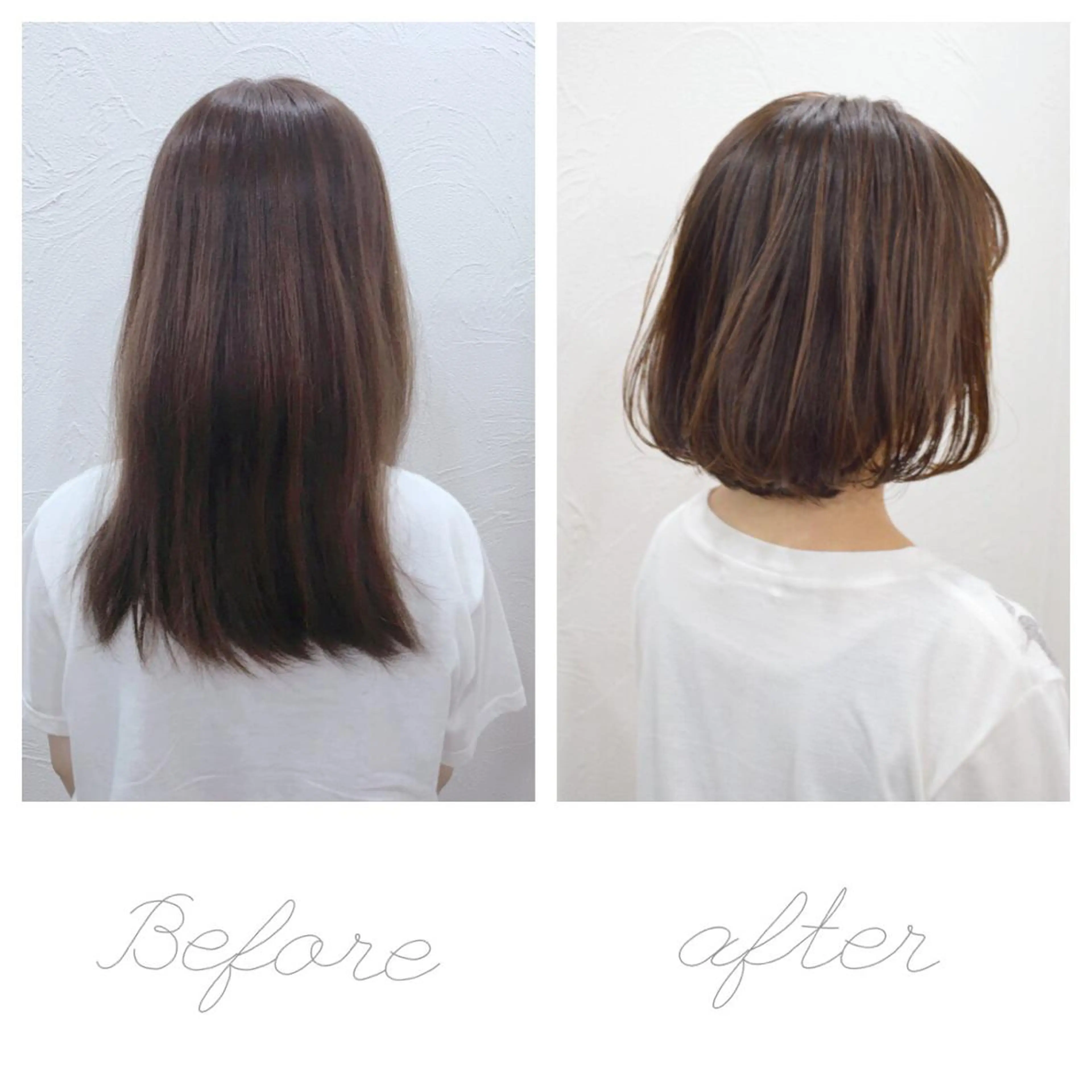 ショート ボブ 【今だけブリーチ 限定価格💕】すみのヘアスタイル