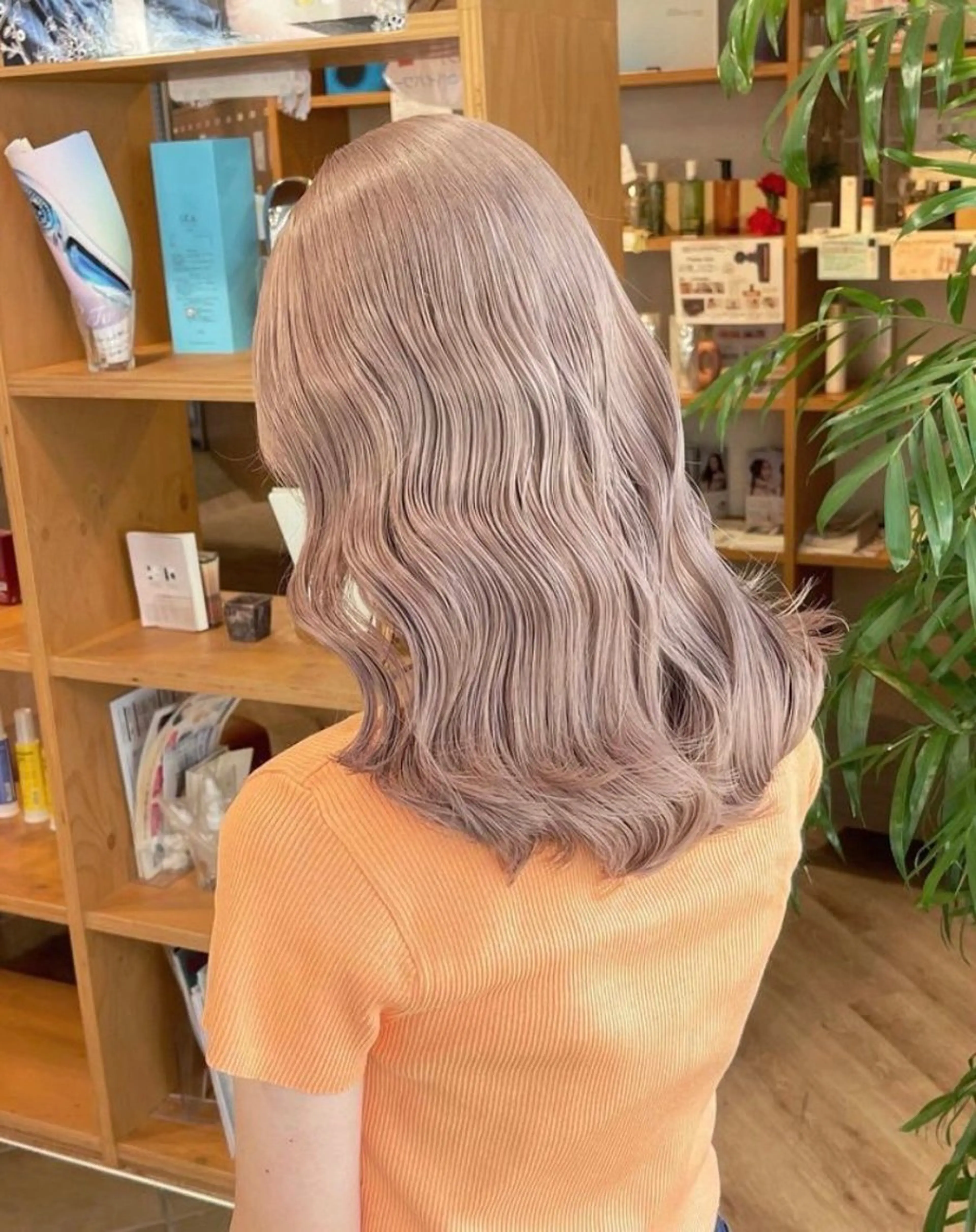 ロング カラー 藤原快斗 /カットモデル募集のヘアスタイル