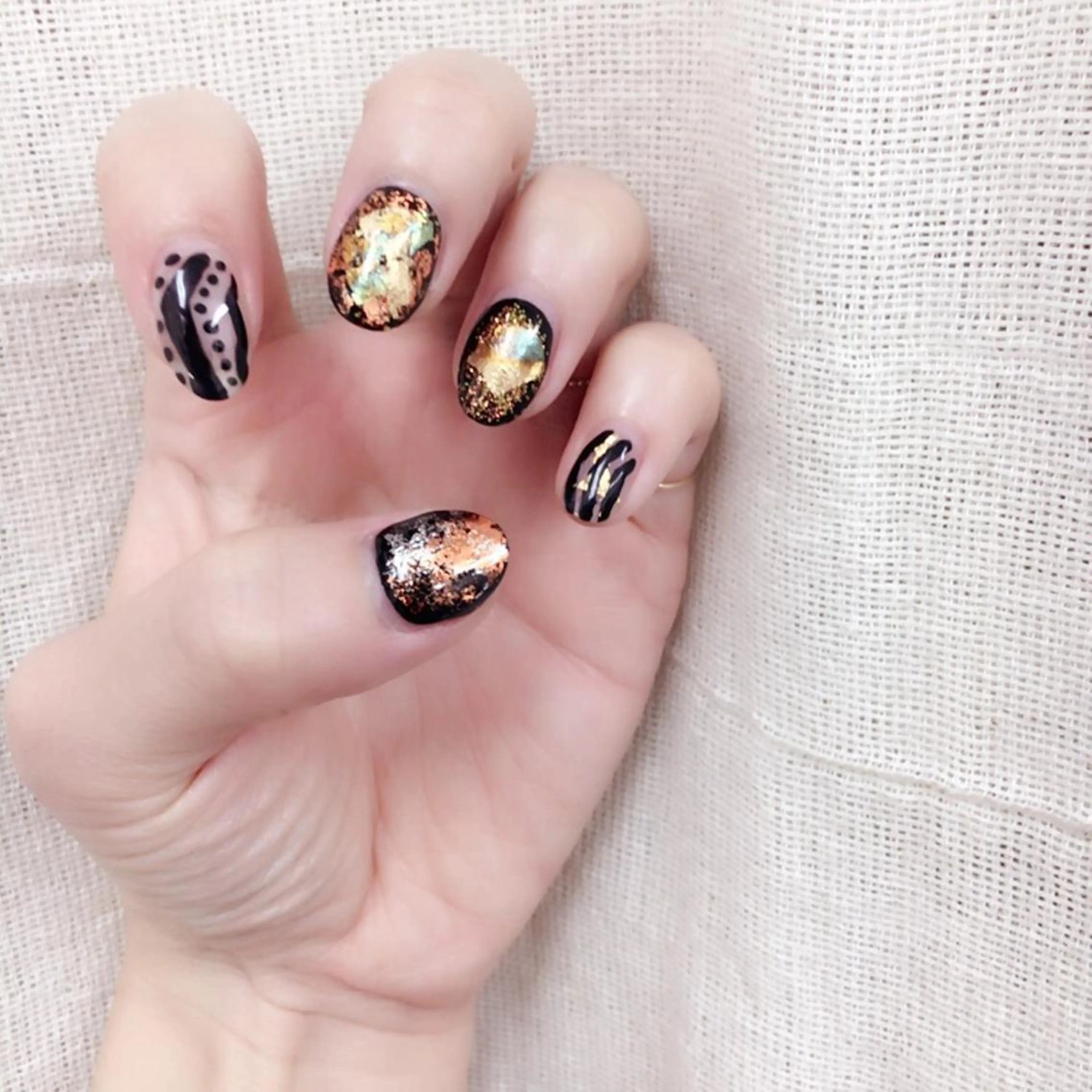ネイル SPICENAILS by AYUのネイルデザイン