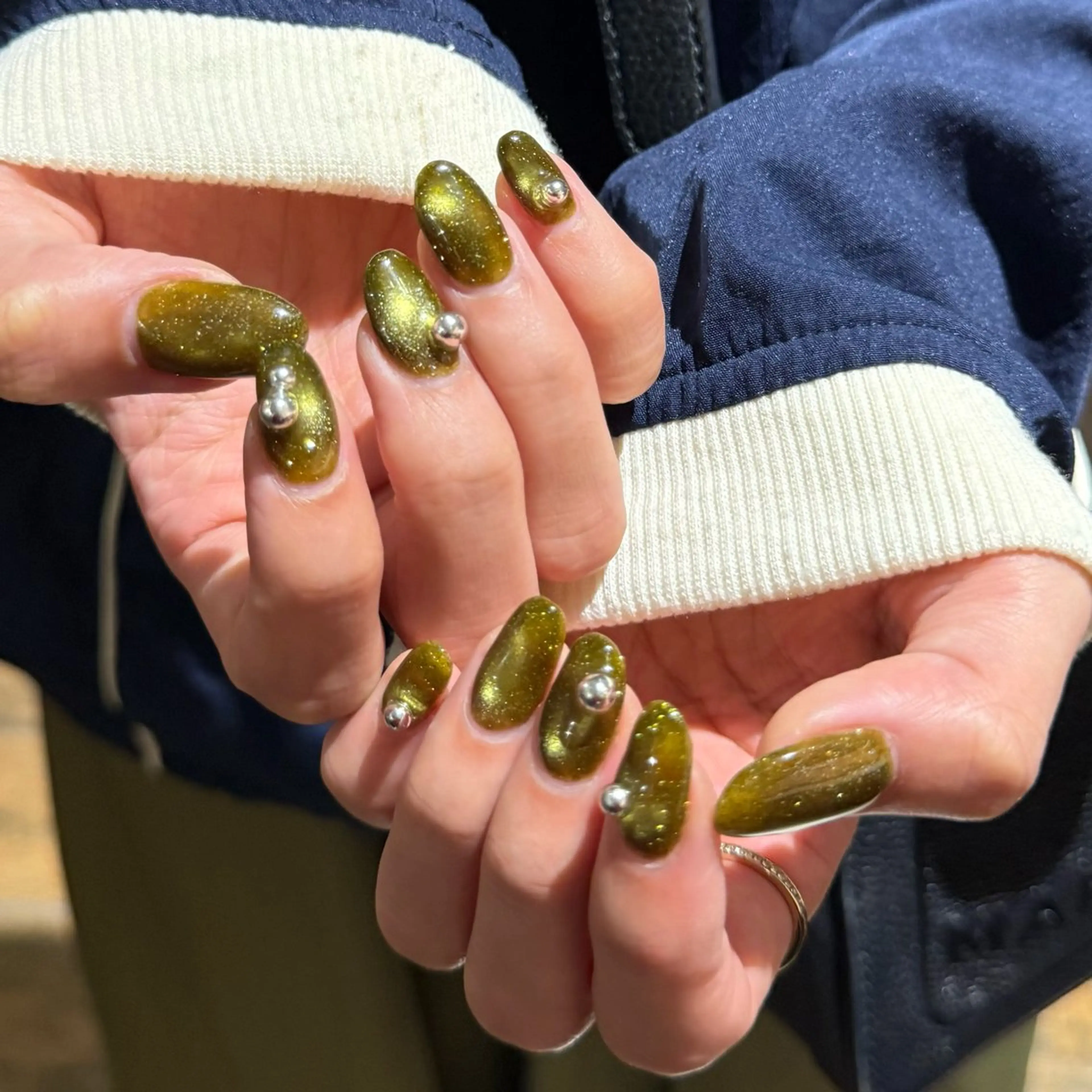 ネイル nail salon &e kanaのネイルデザイン