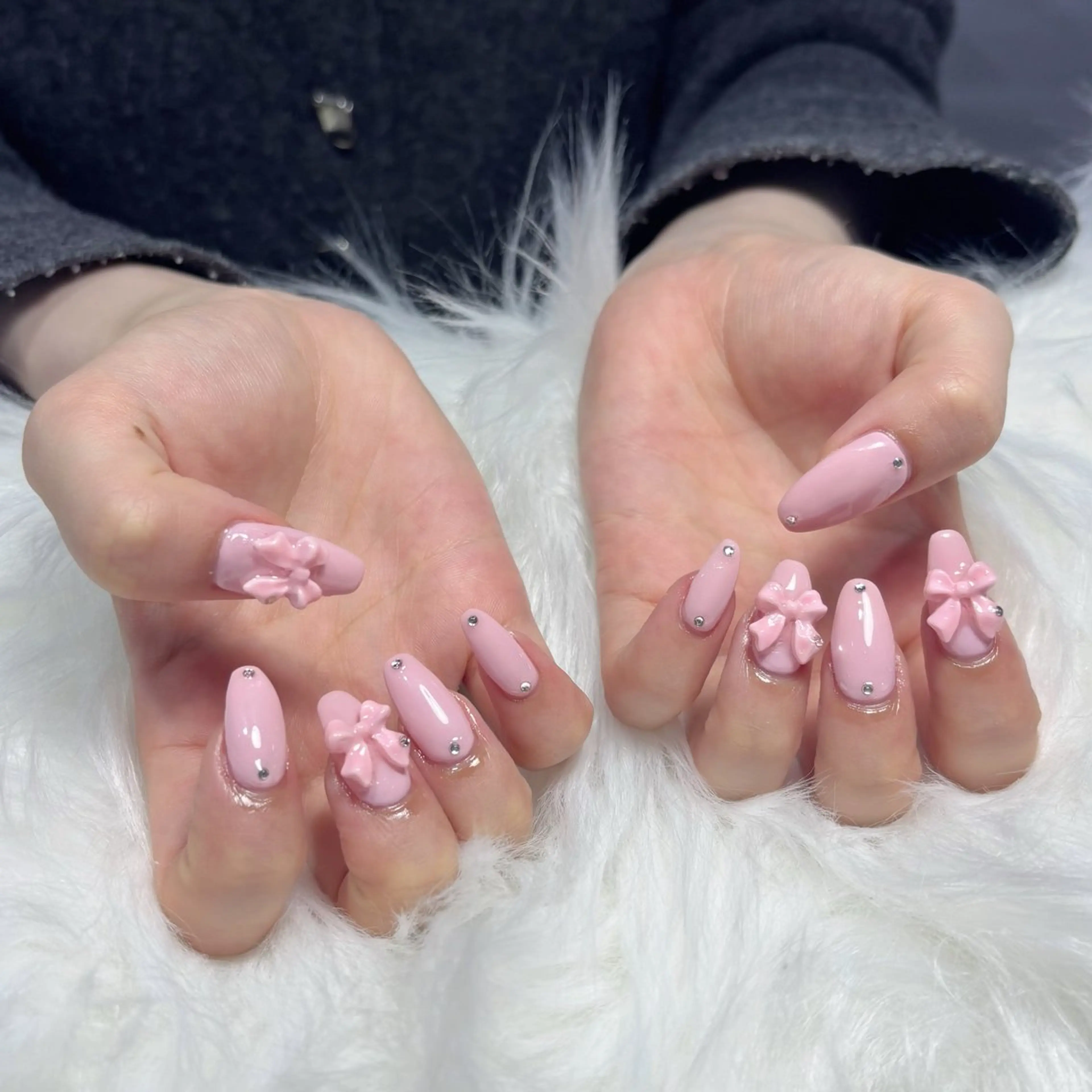 ネイル tumake🫧 Ayuri🩵のネイルデザイン
