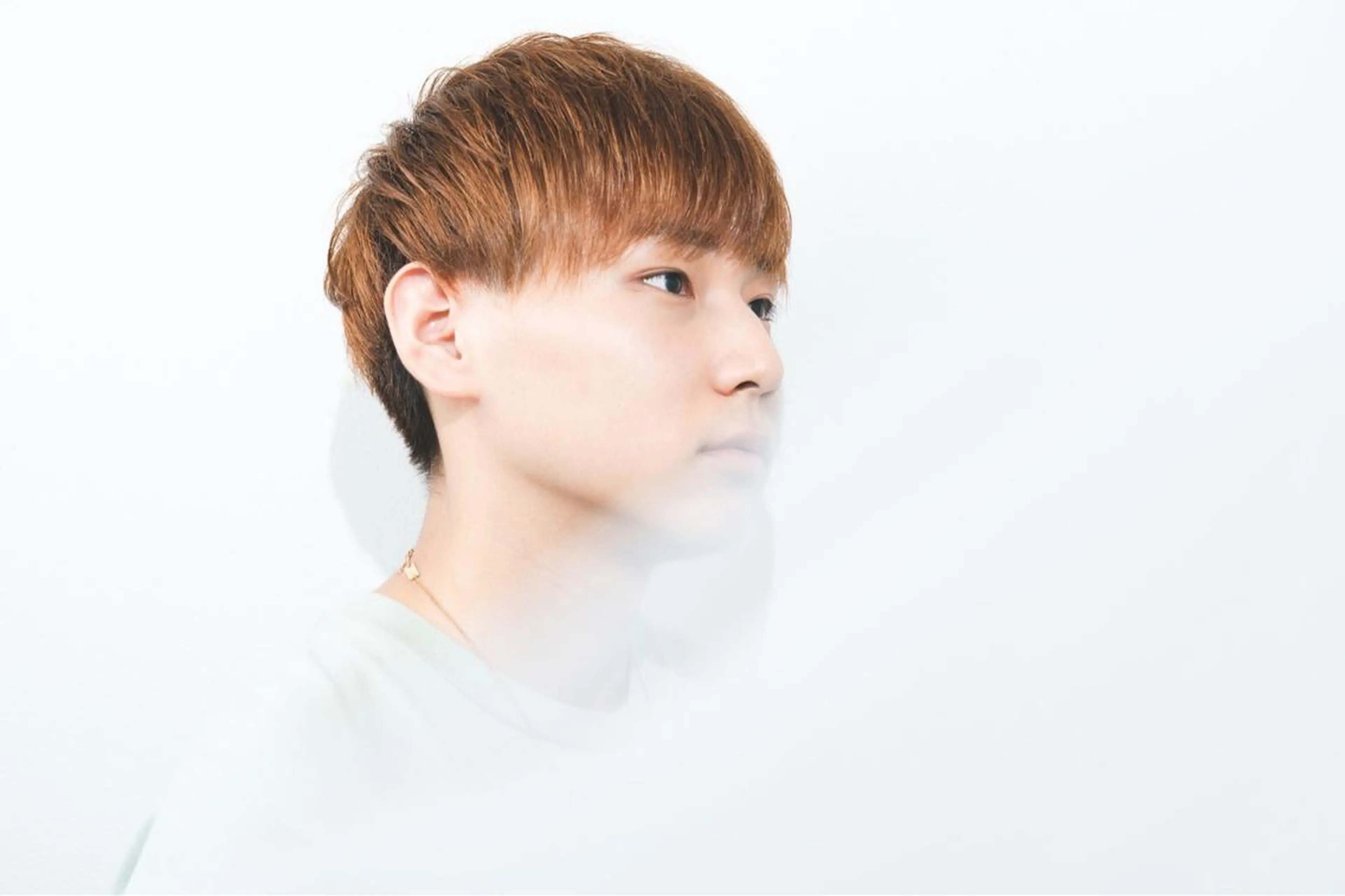 ショート メンズ ヘッドスパ シェアハピ ヤマモトのヘアスタイル