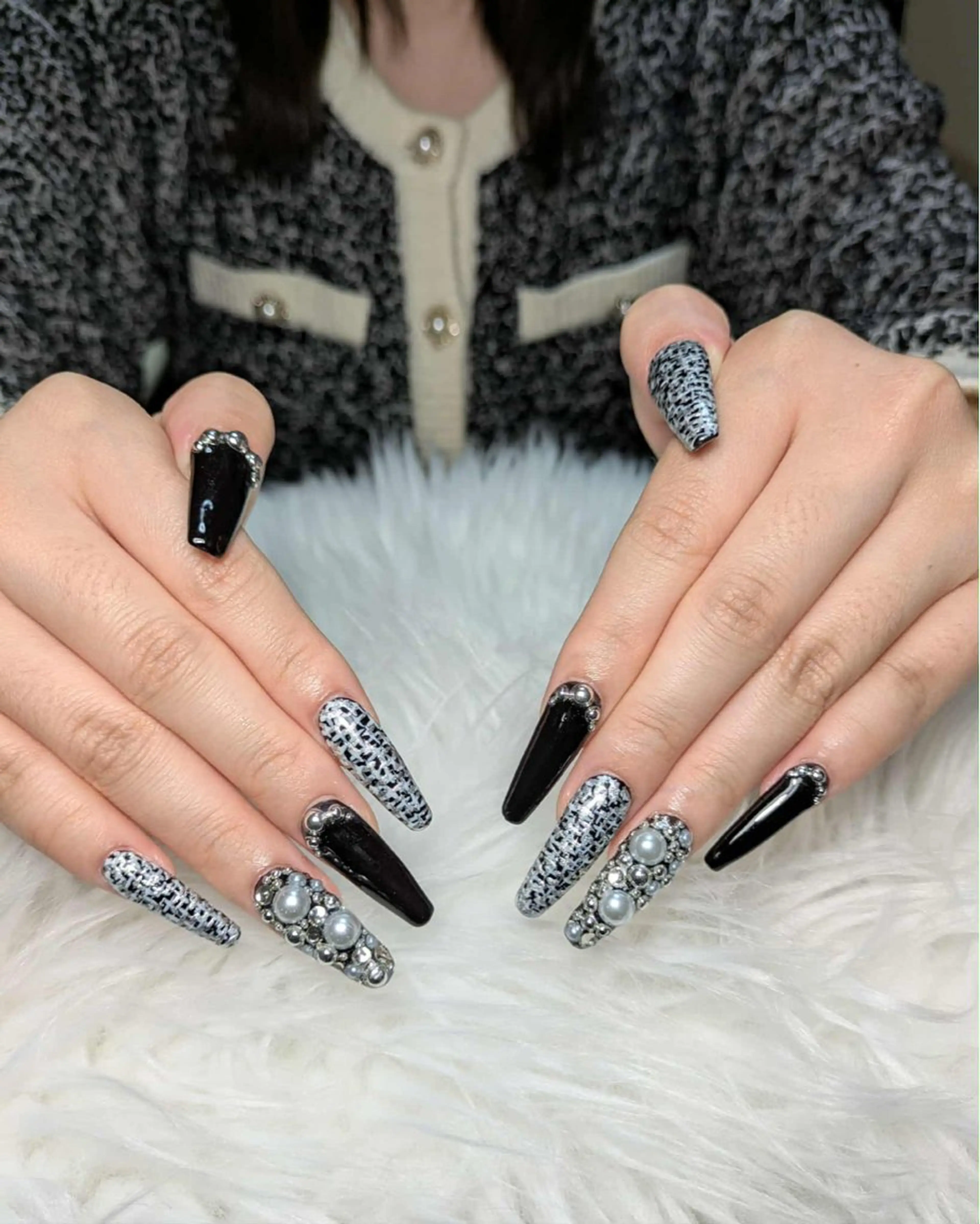 ネイル Queen Nailのネイルデザイン