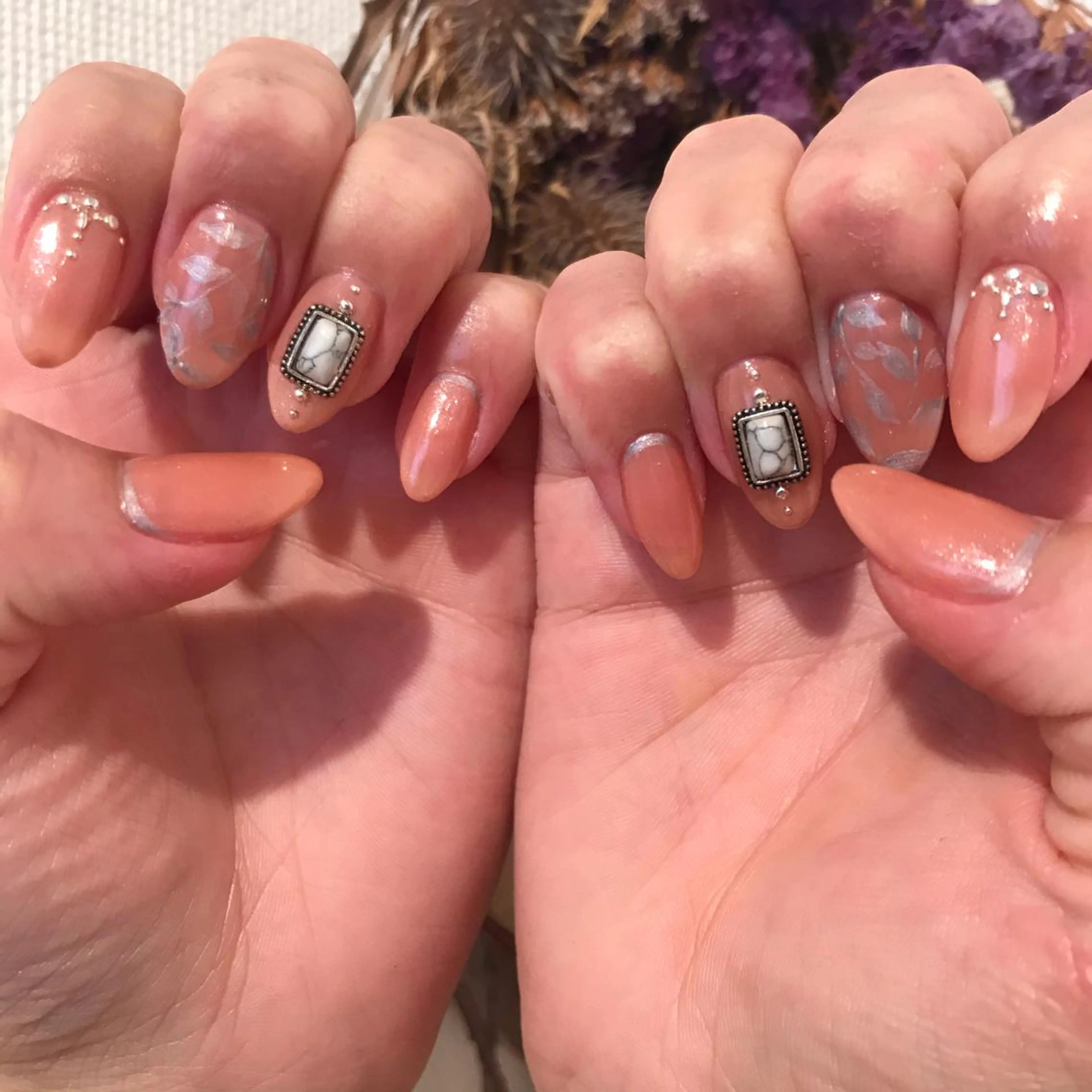 ネイル nail salon ticoRuのネイルデザイン