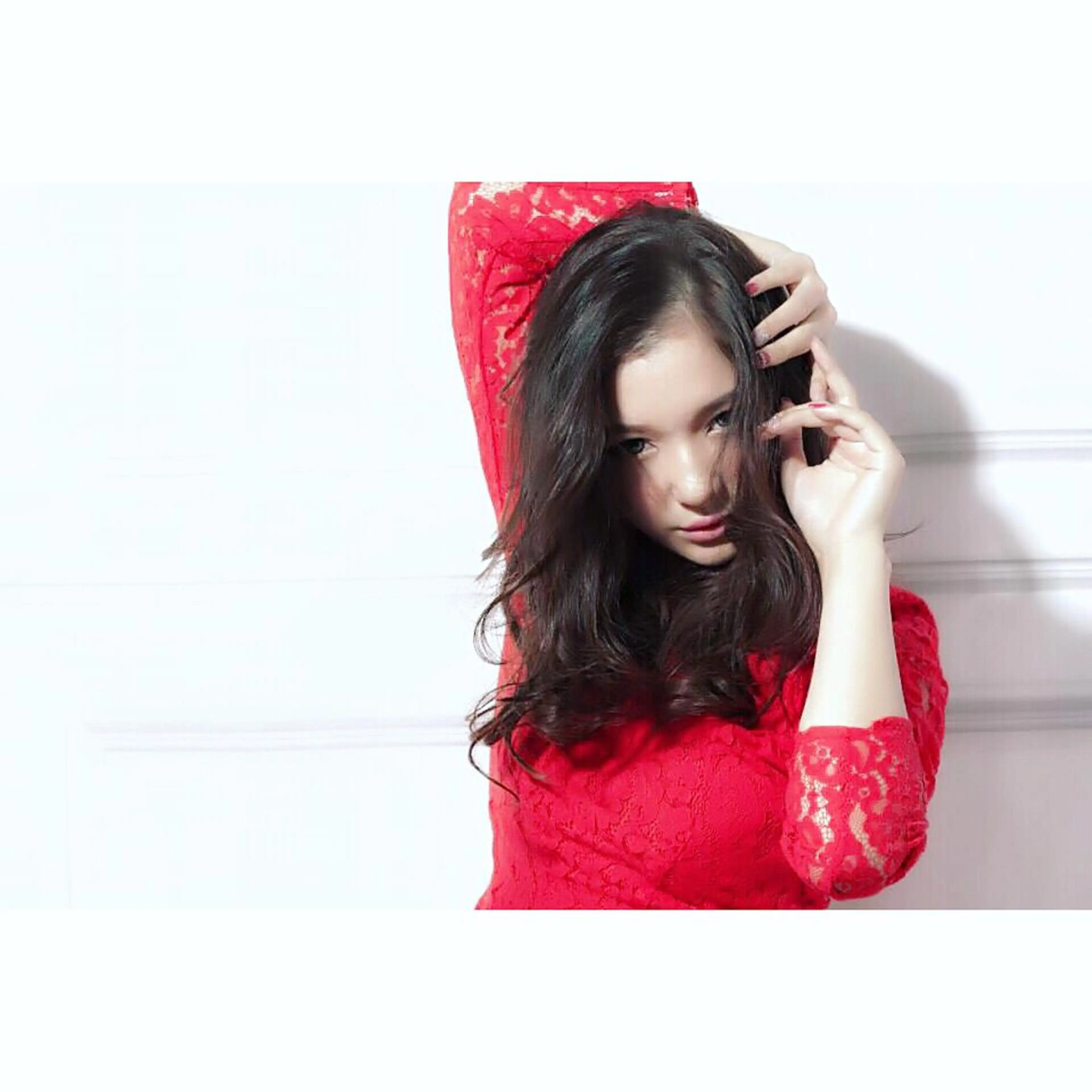 ロング STAR所属・内藤 達也のヘアスタイル