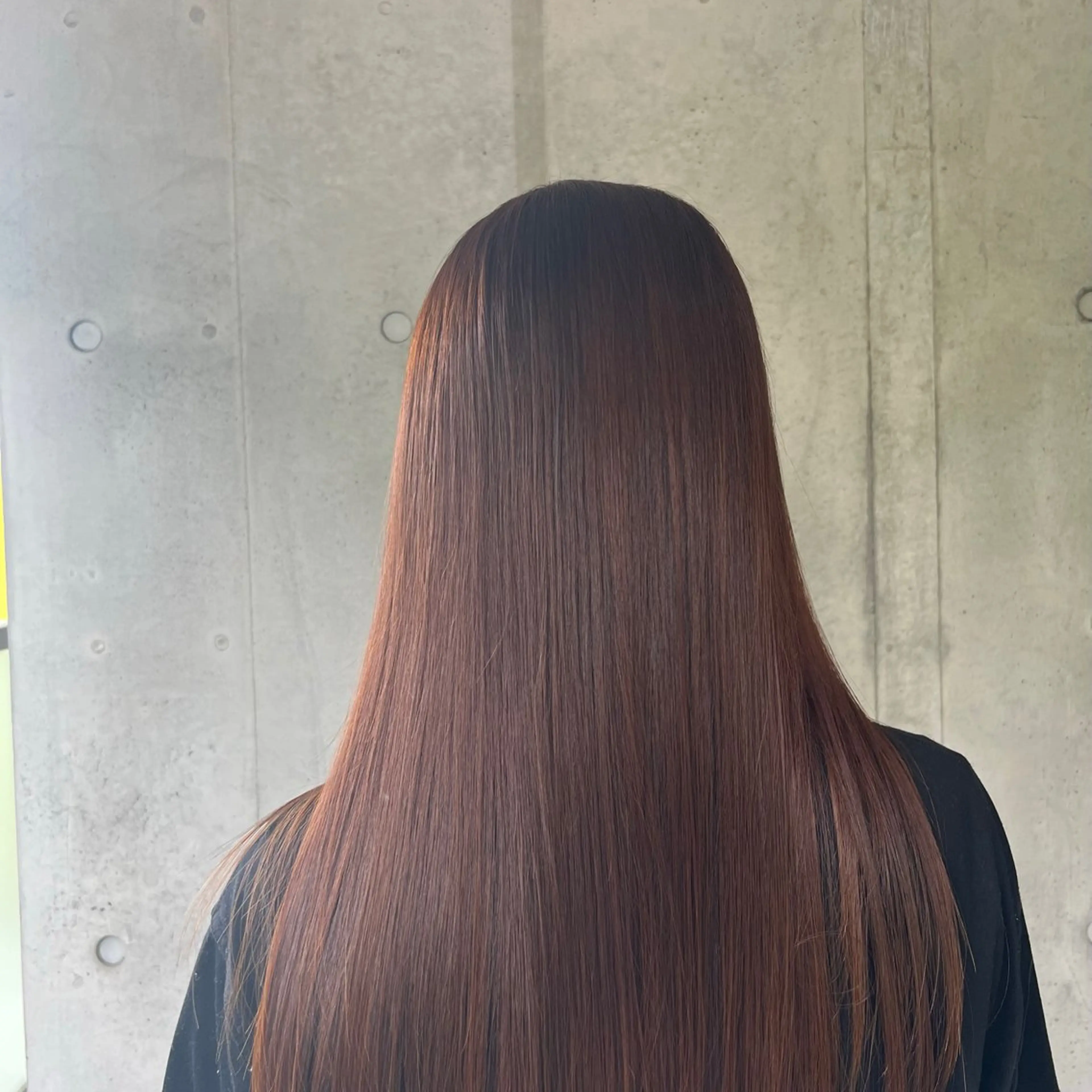 ロング 髪質改善 hairmake Feluce所属・南砂hairmake Feluce小松のヘアスタイル