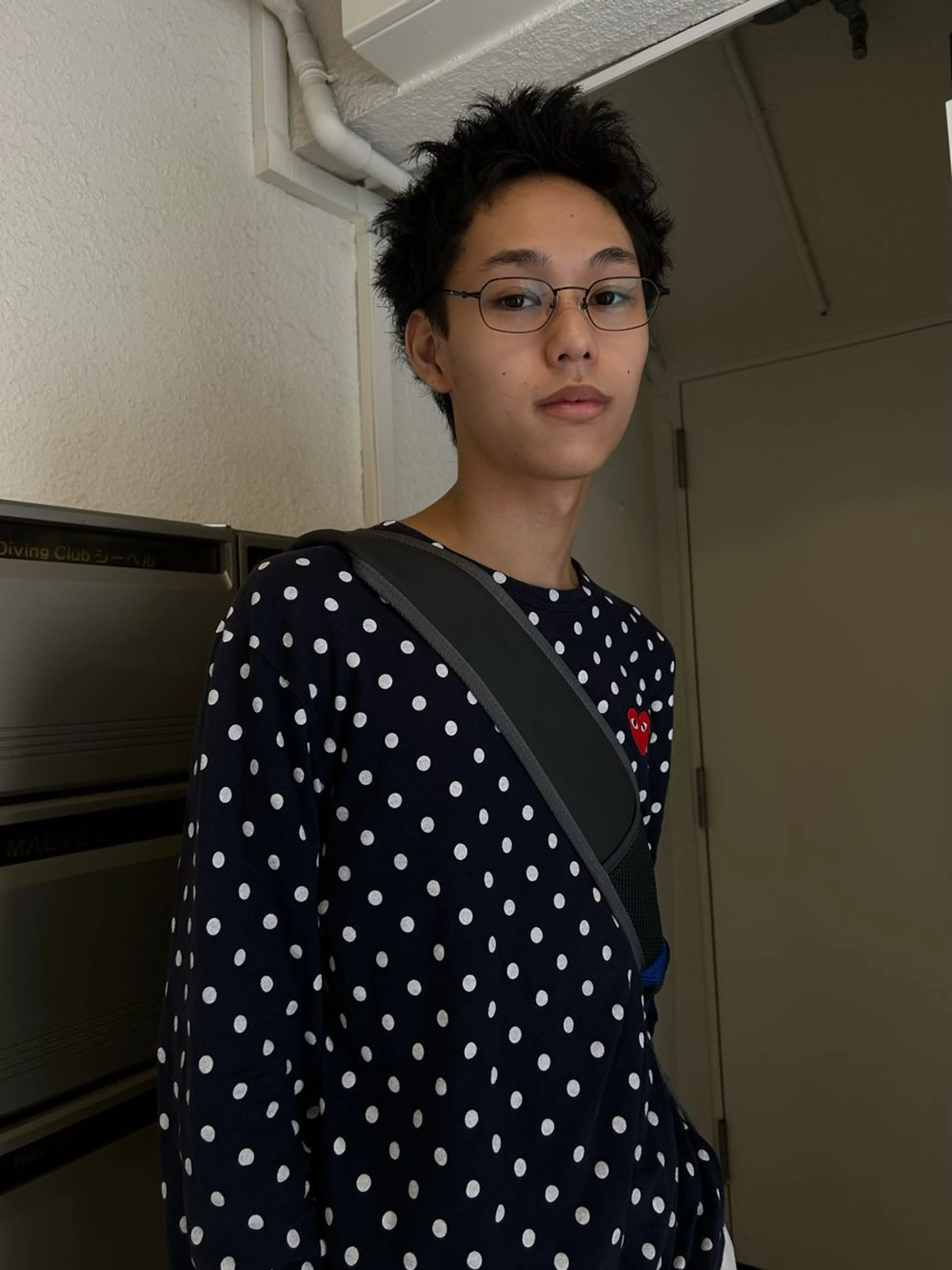 ショート メンズ スパイキーショート ショートヘア siki 大阪福島 エンドウハルのヘアスタイル