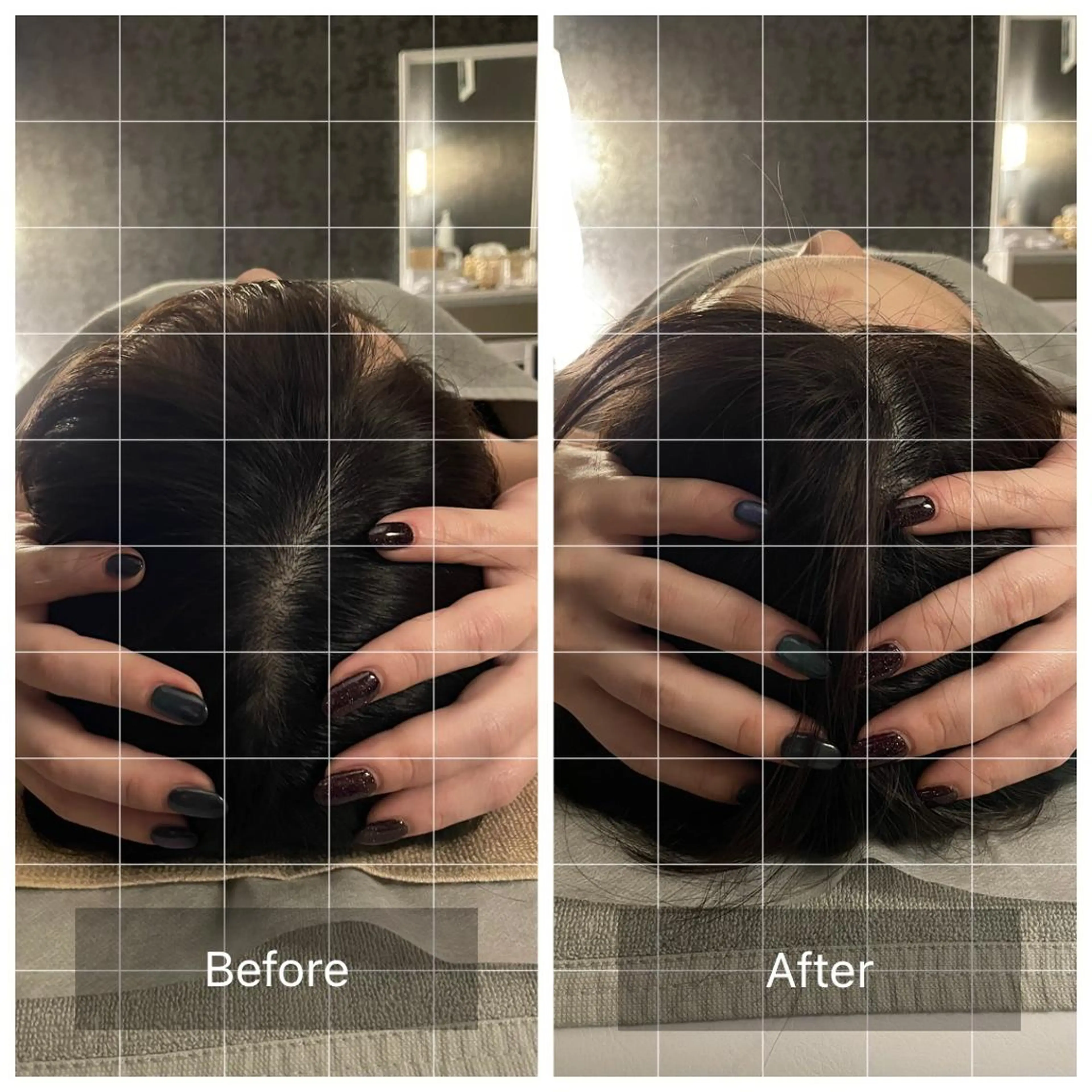 BLUE   ROSE Nail所属・BELL.Salon Group Nailのネイルデザイン