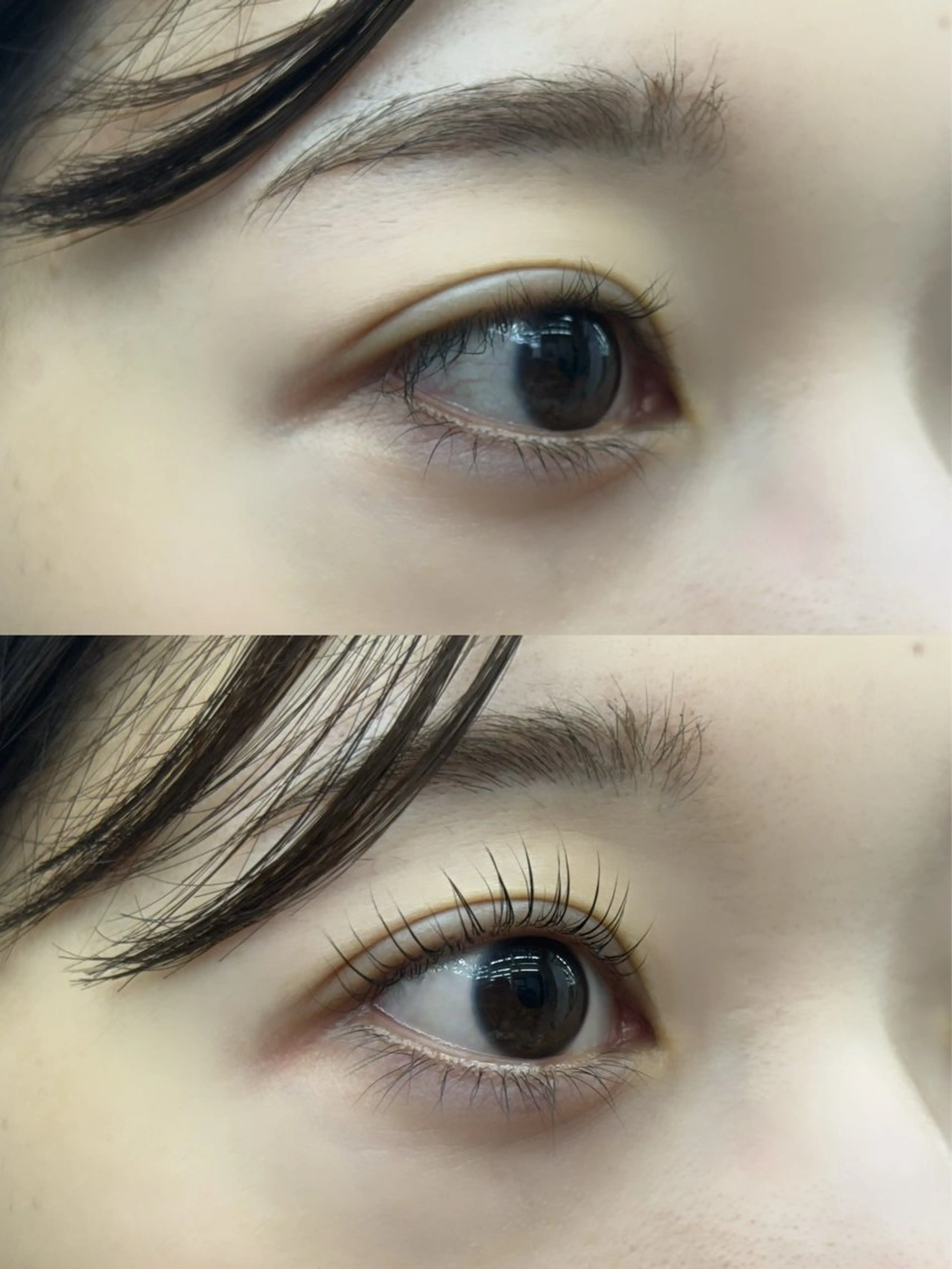 マツエク・マツパ パリジェンヌラッシュリフト マツパ 亀戸/レイヤー/髪質 改善/sakura♪のマツエク・マツパデザイン