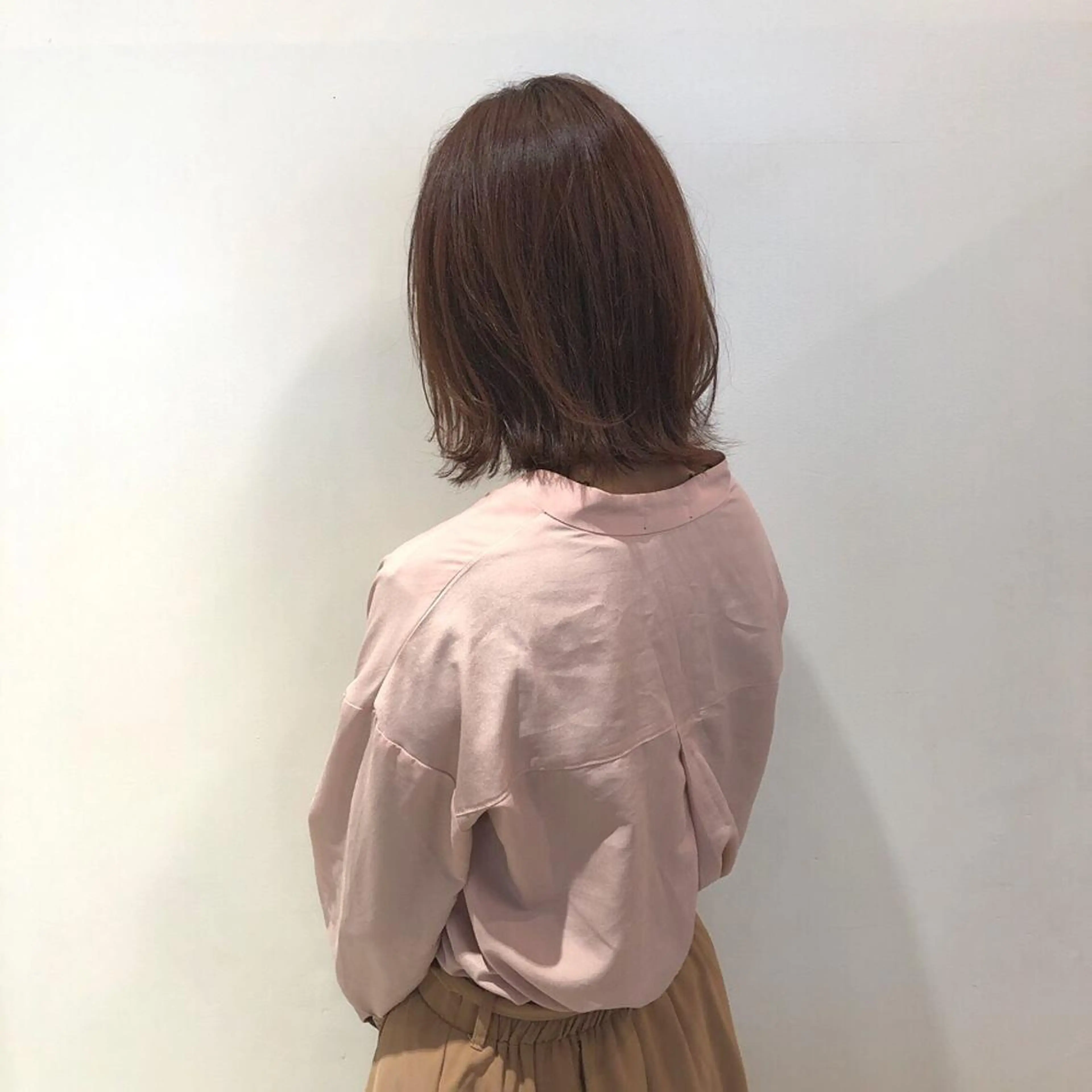 ショート カラー RAD心斎橋 ナカムラチヒロのマツエク・マツパデザイン