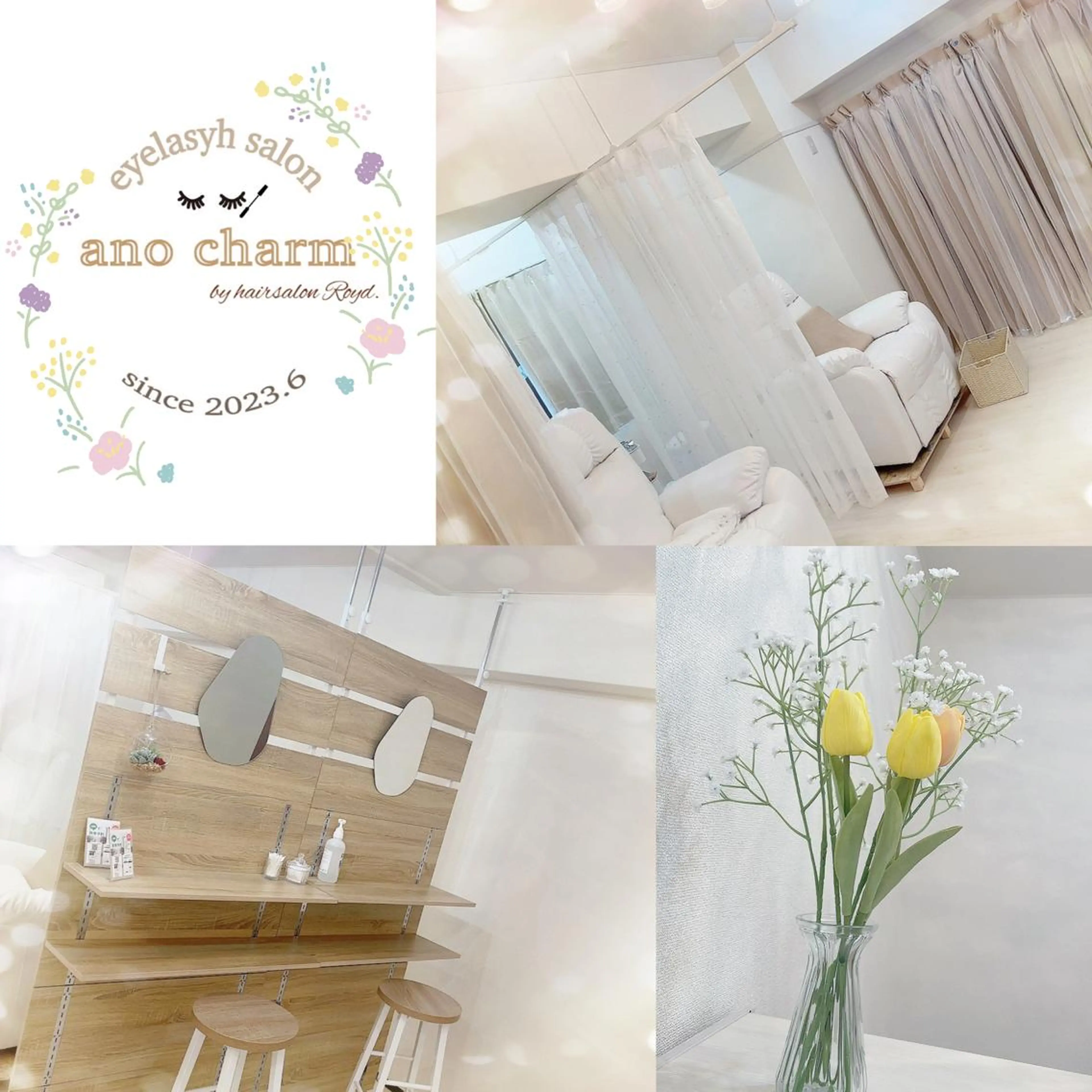 マツエク・マツパ マツパ anocharm🫧 ami［店長］のマツエク・マツパデザイン