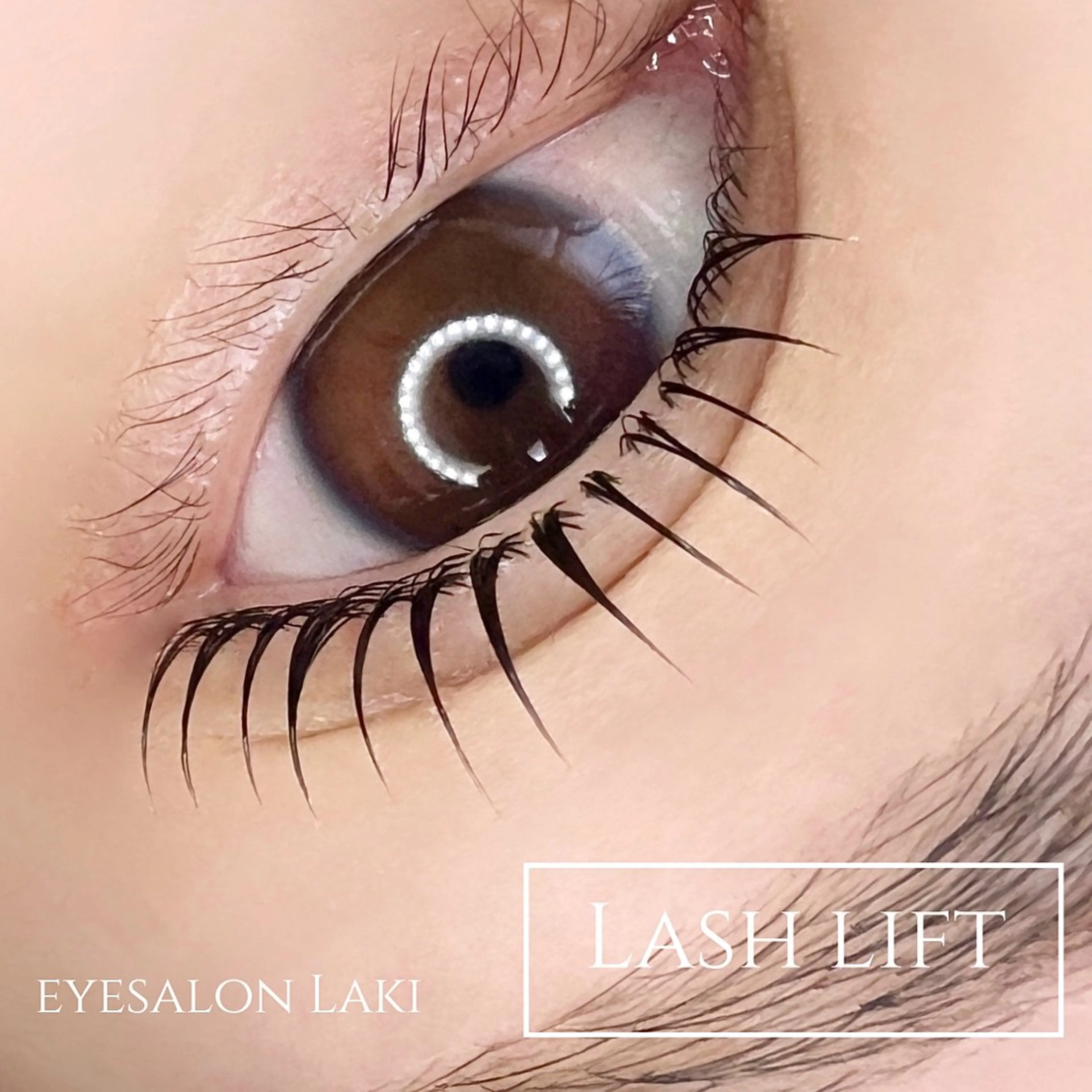 マツエク・マツパ マツパ eyesalon Lakiのマツエク・マツパデザイン