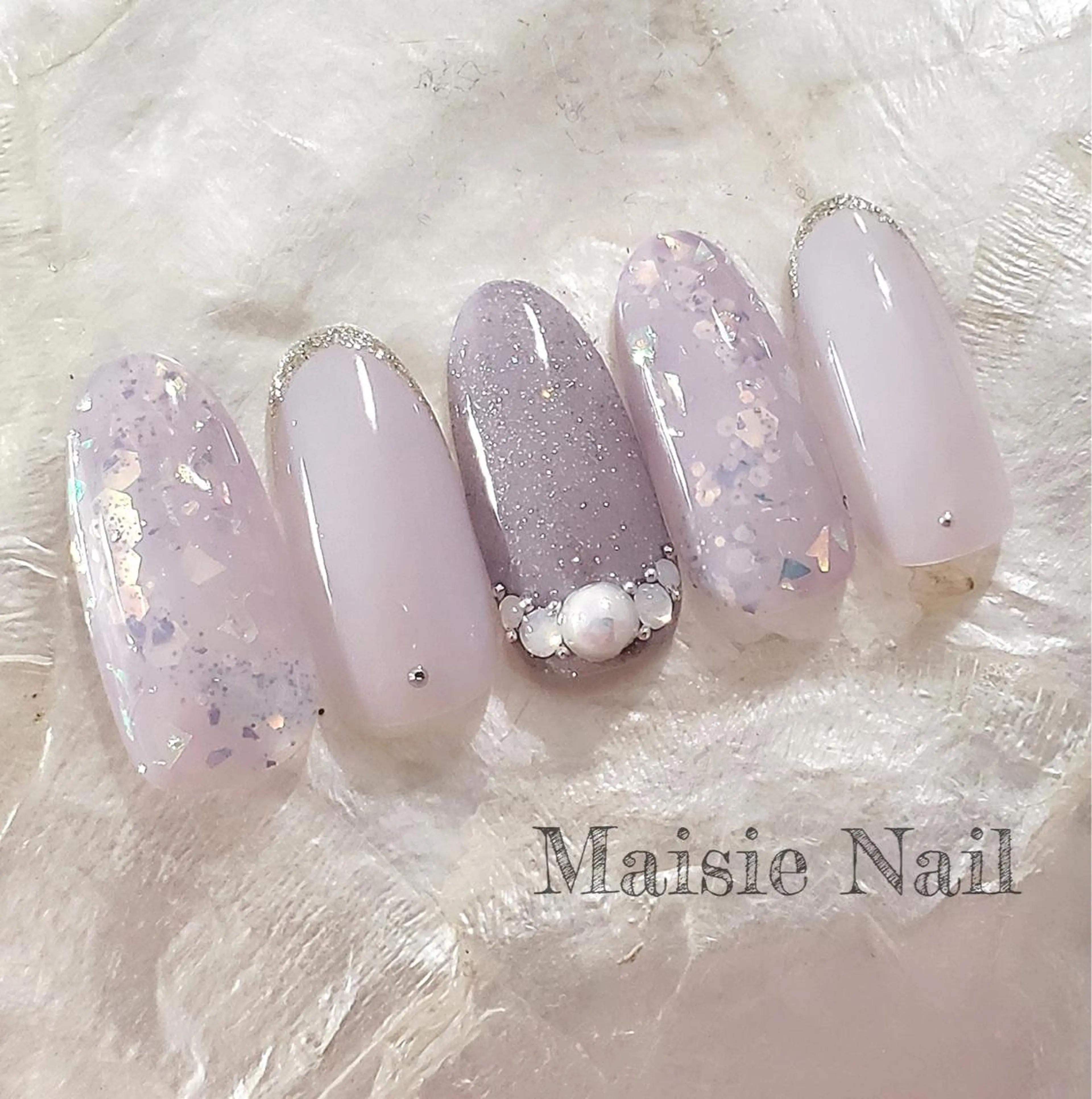 ネイル Maisie Nailのネイルデザイン