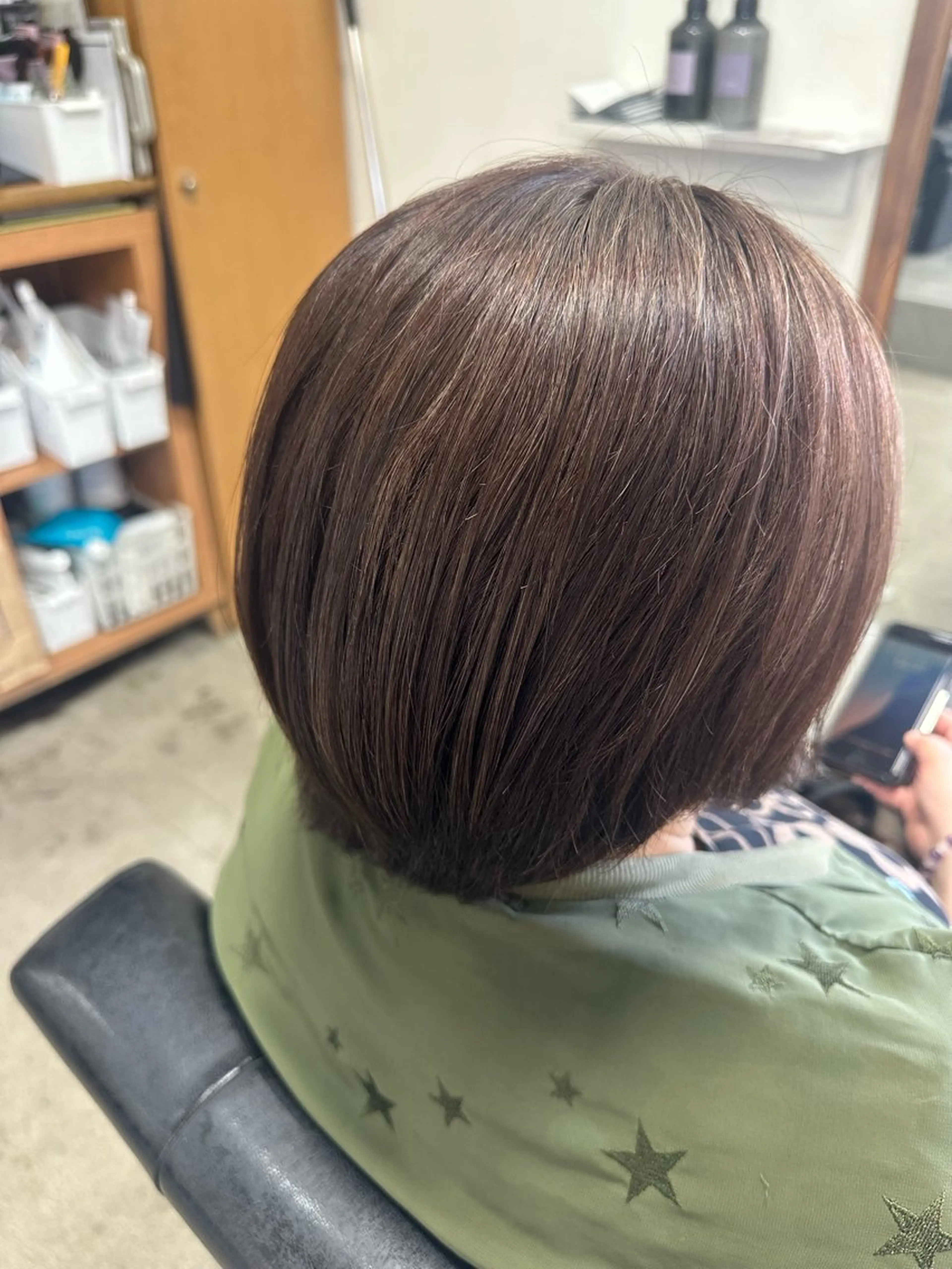 カラー lotti所属・Nao🌷🌷 モデル様募集中のヘアスタイル