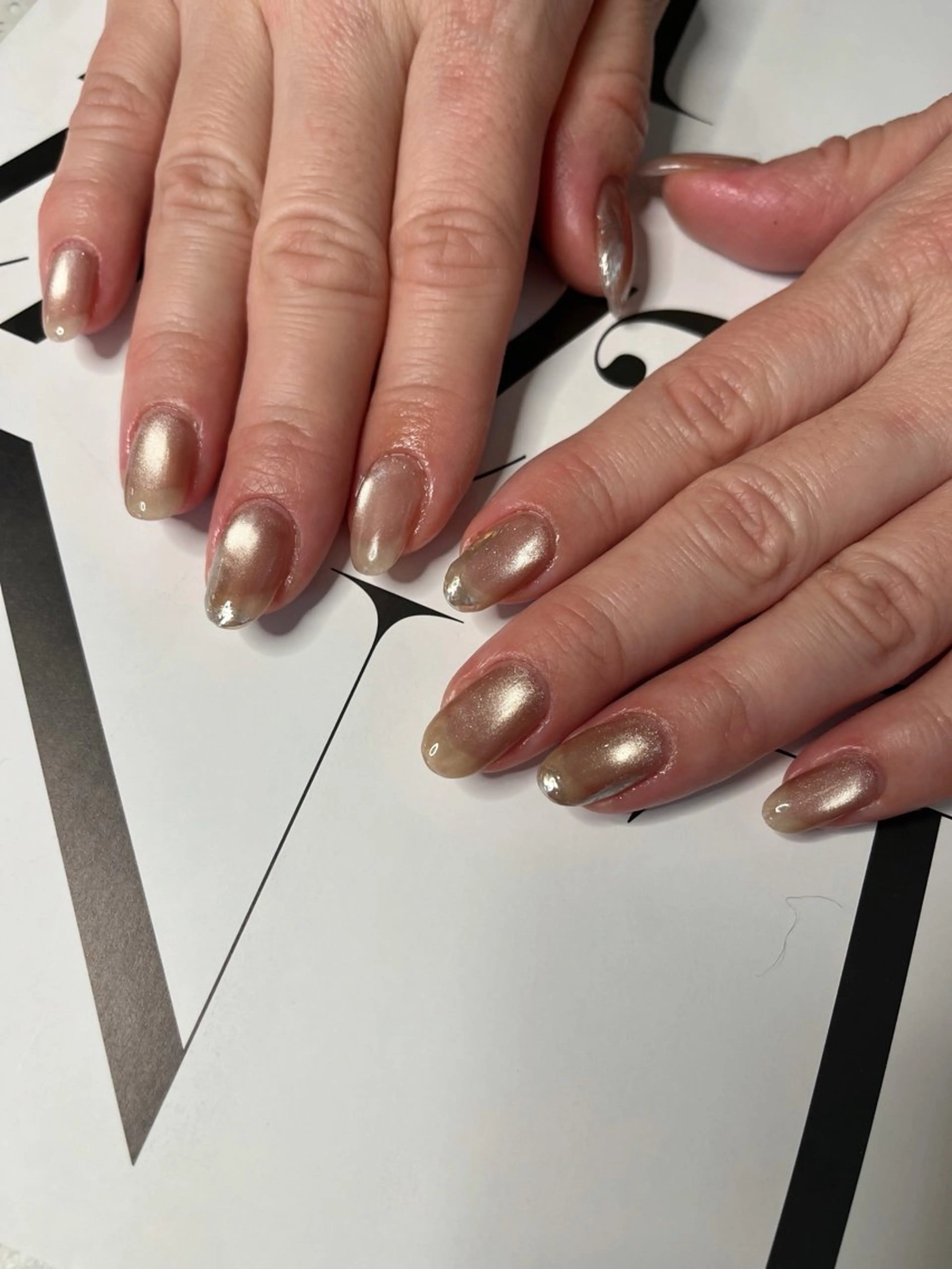 ネイル ハンドネイル Berry coco nail所属・Berry coco SAIKAのネイルデザイン