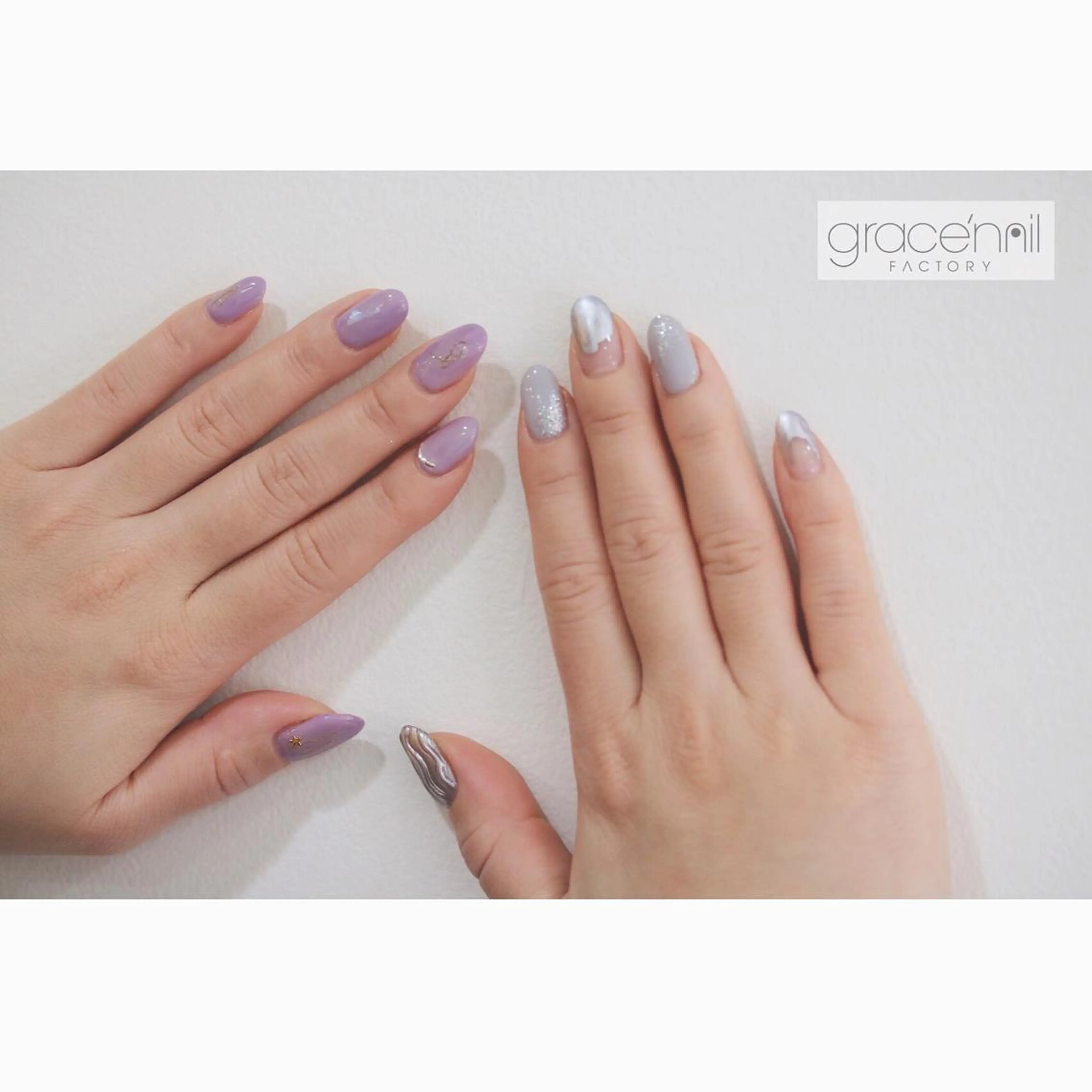 ネイル Kaph nail factoryのネイルデザイン