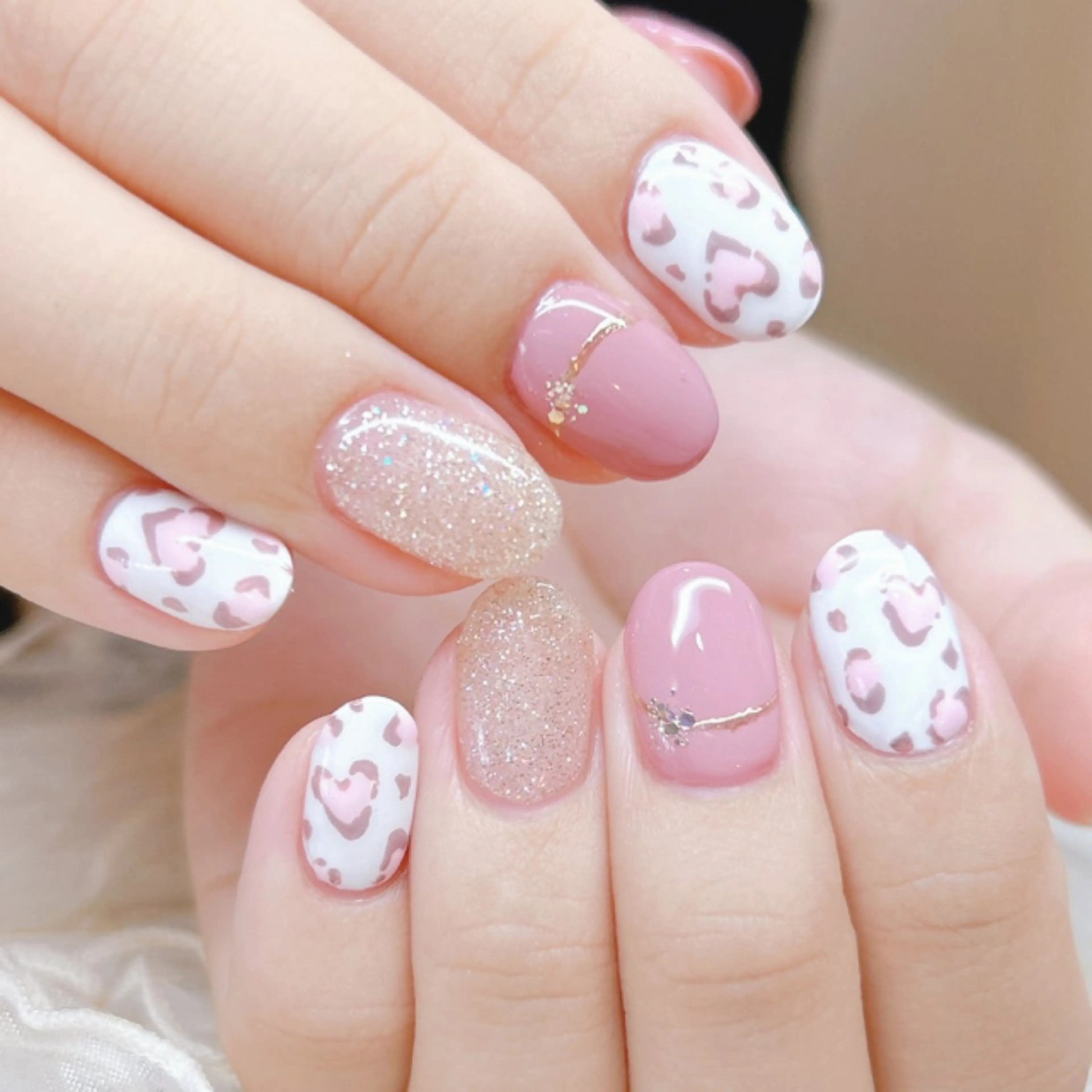 ネイル ハンドネイル SWEET NAIL所属・SWEET NAILのネイルデザイン