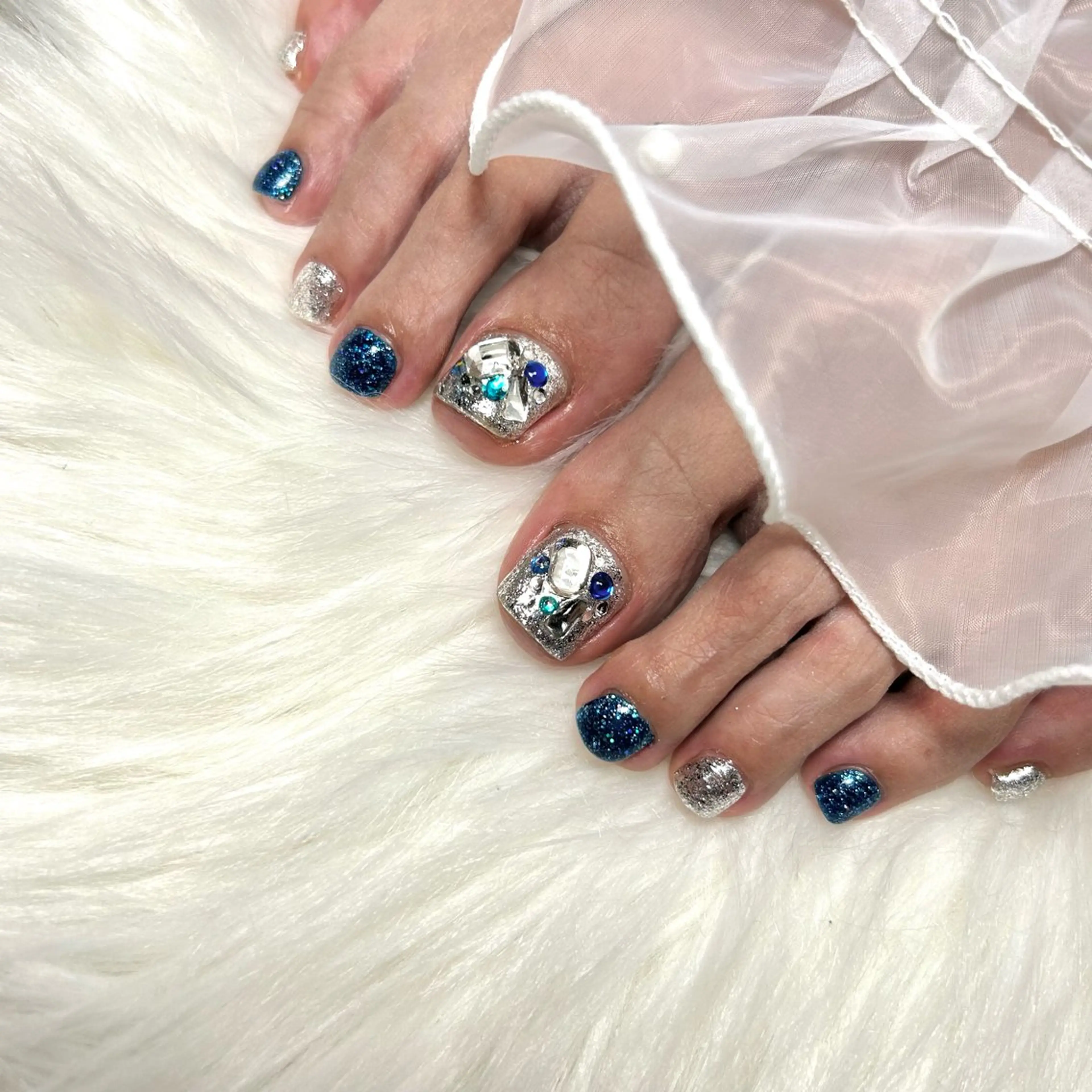 ネイル moumou nailのネイルデザイン