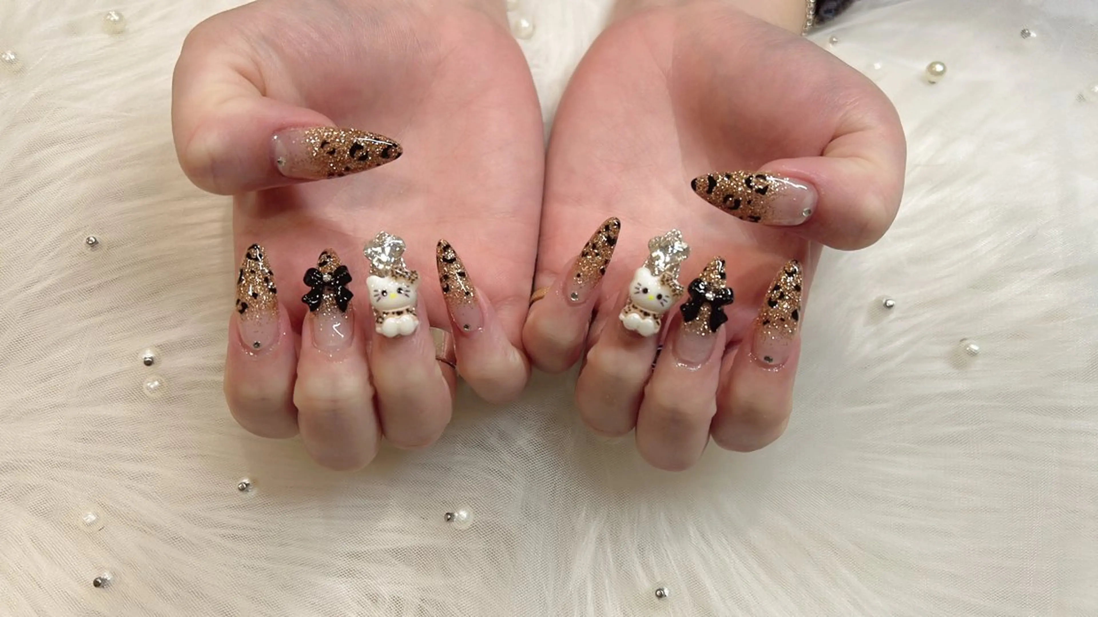 ネイル ハンドネイル 《LB》ラブリエ Nail&eyeのマツエク・マツパデザイン