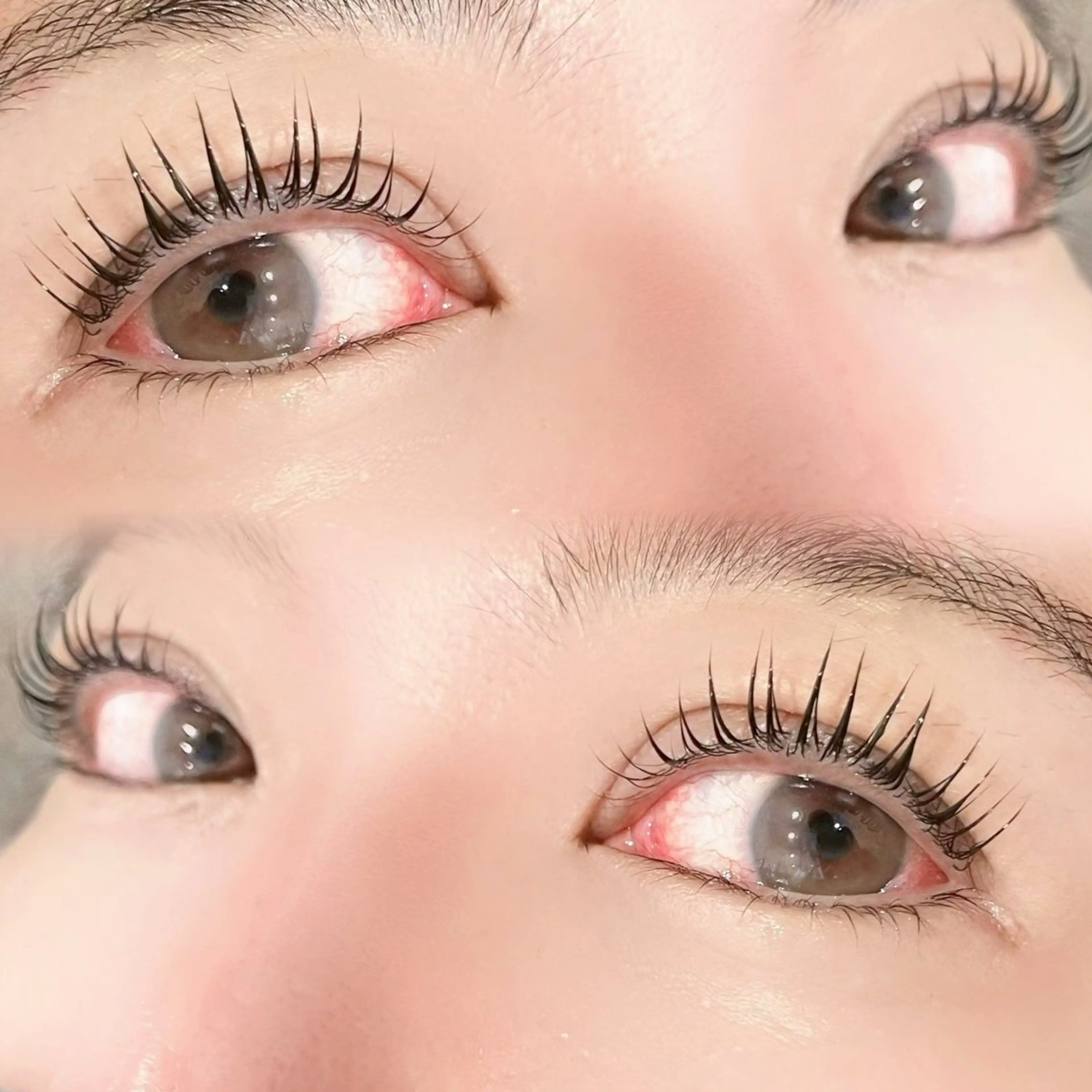 マツエク・マツパ マツパ NARUMI eyelashes所属・narumi mayuのマツエク・マツパデザイン